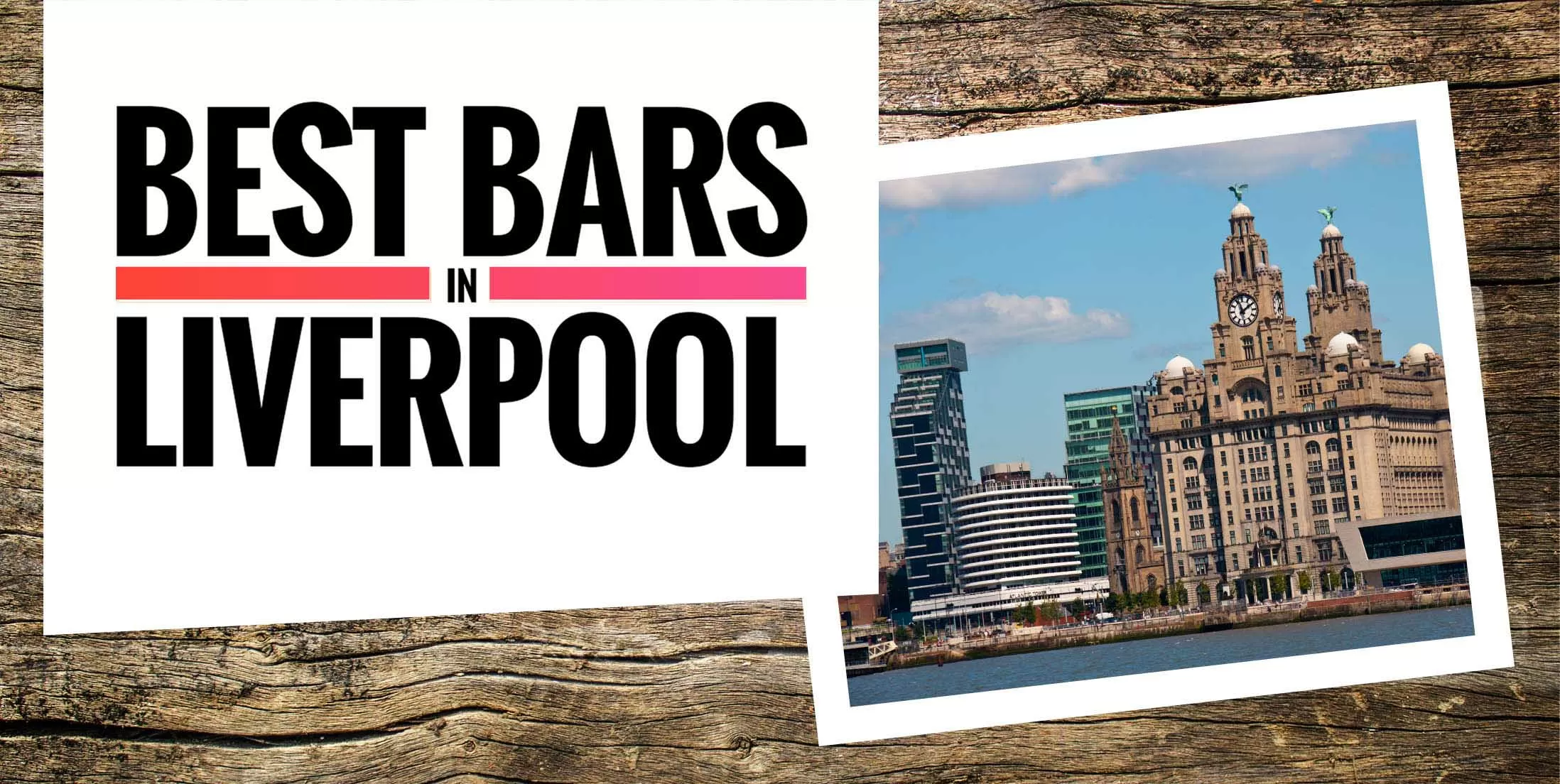 20+ Best Bars in Liverpool