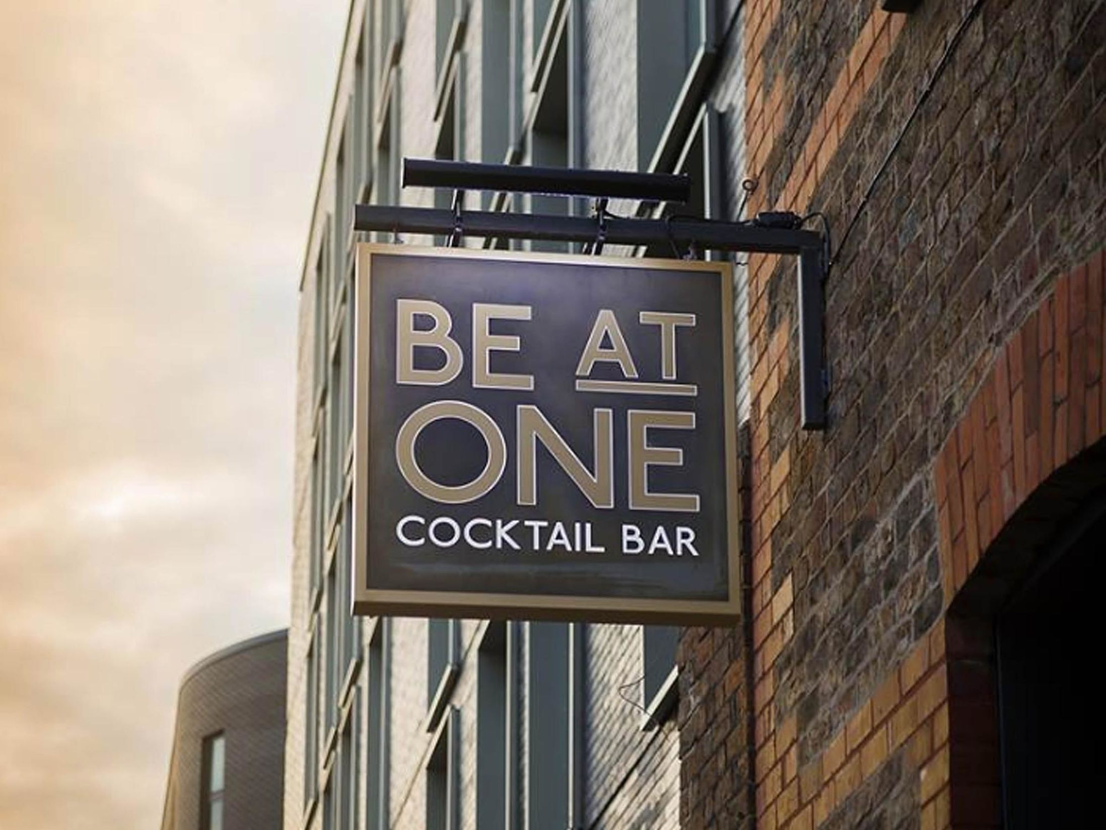 Best Bars in Liverpool - Be At One