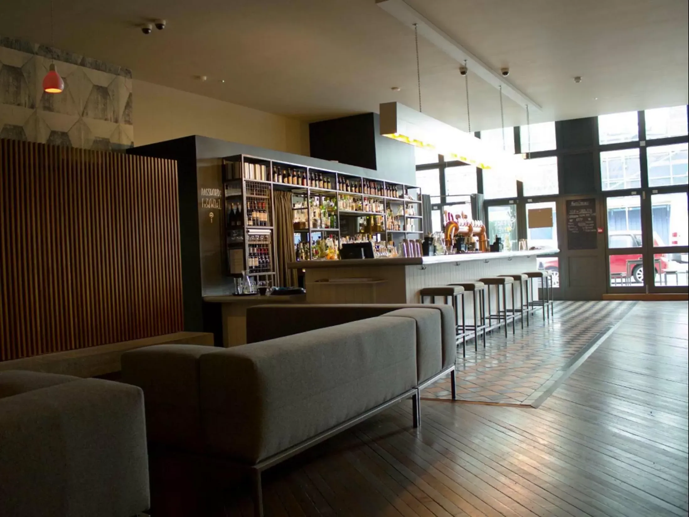 Best Bars in Liverpool - Frederik's