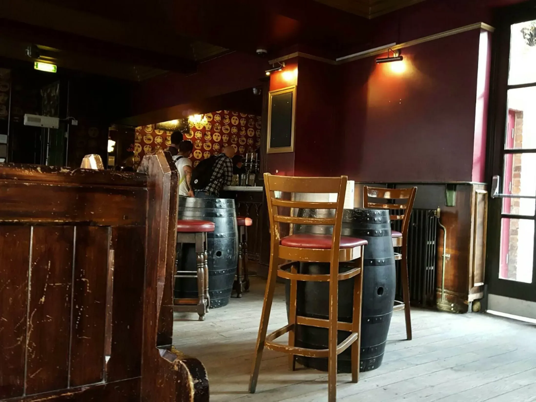 Best Bars in Liverpool - Heebie Jeebies