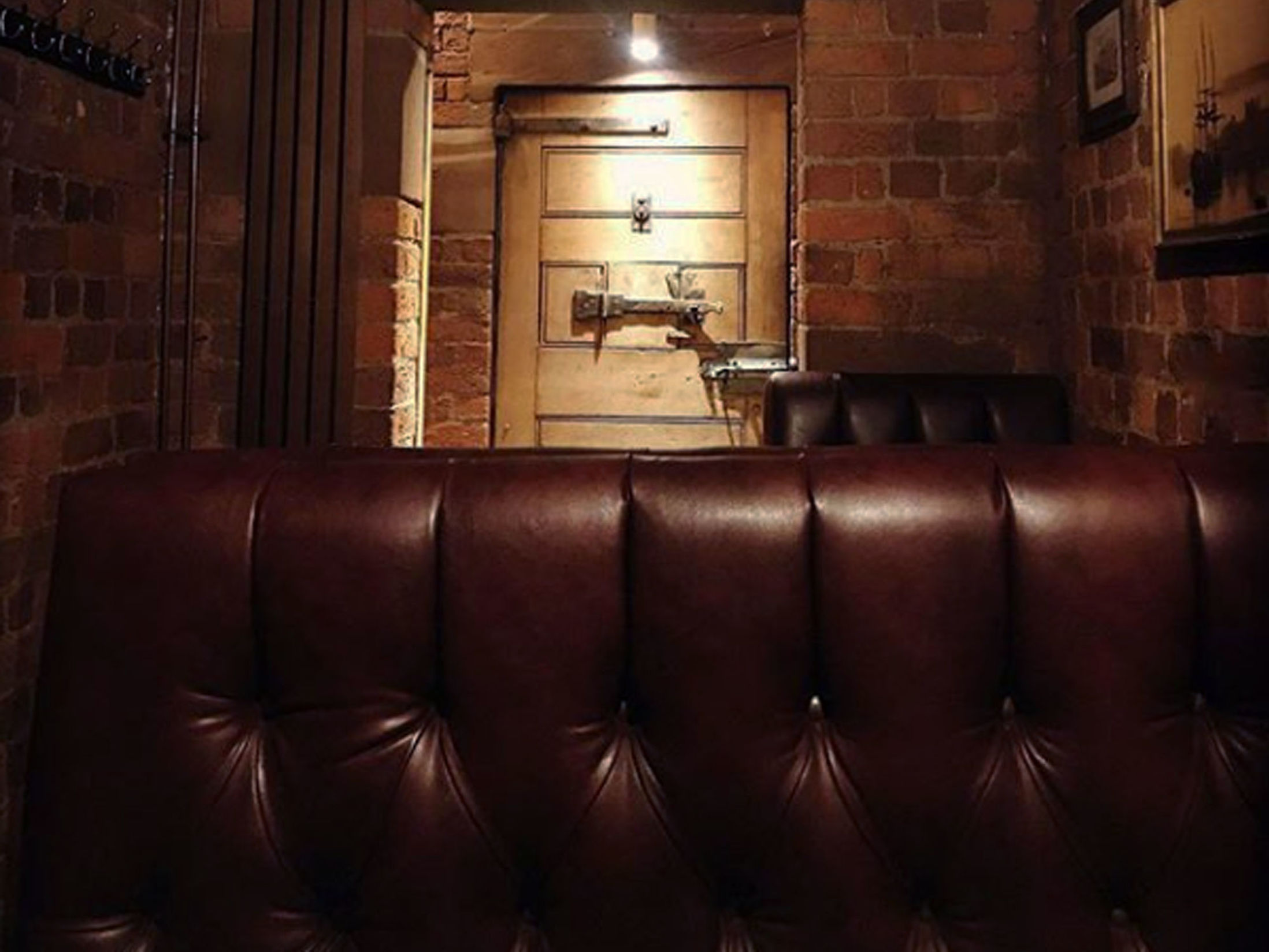 Best Bars in Liverpool - The Bridewell