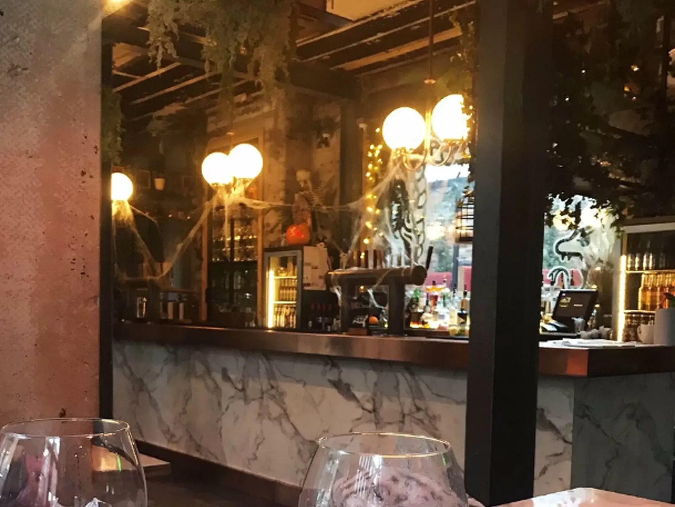 Best Bars in Liverpool - The Merchant