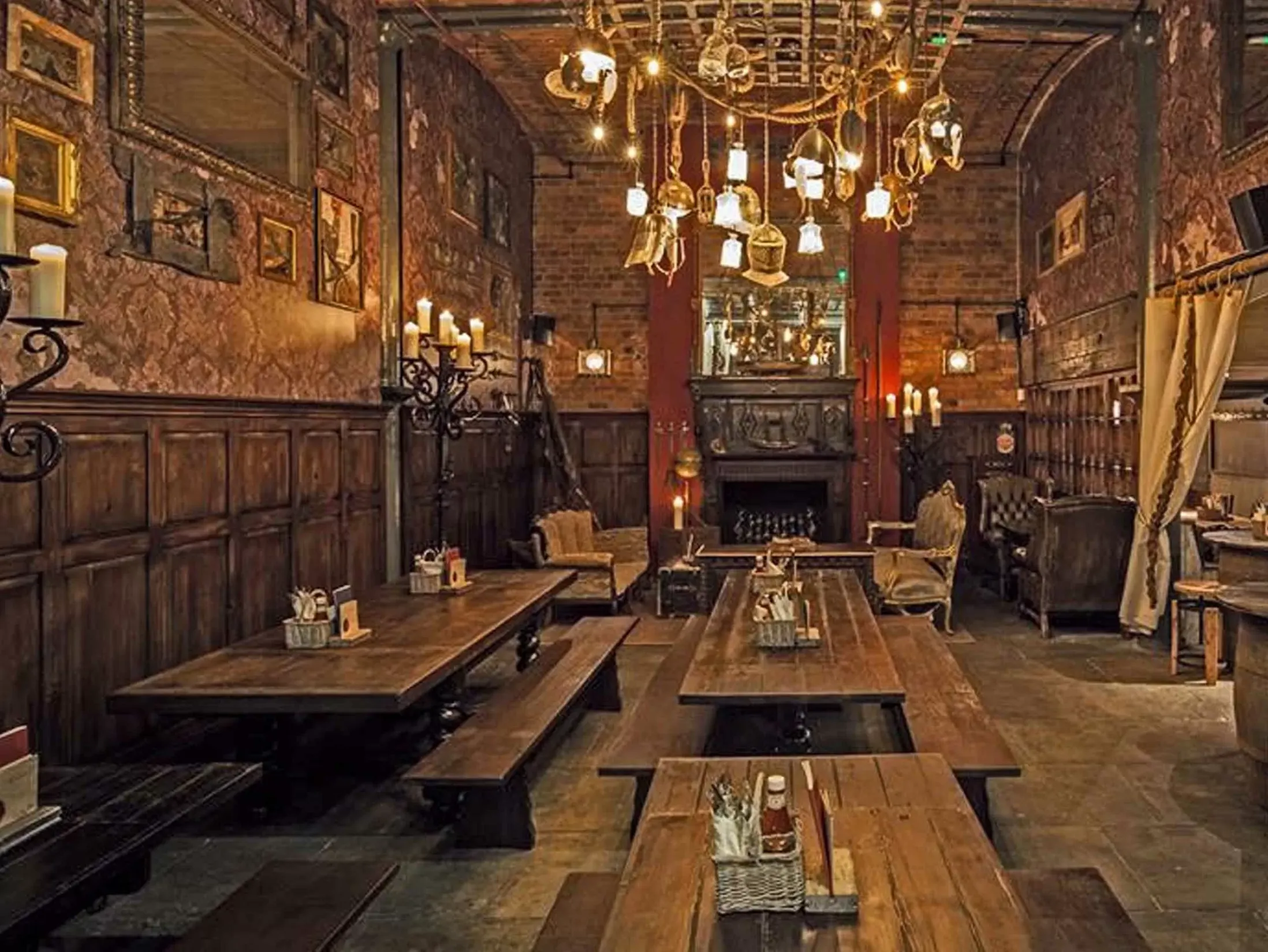 Best Bars in Liverpool - The Smuggler's Cove