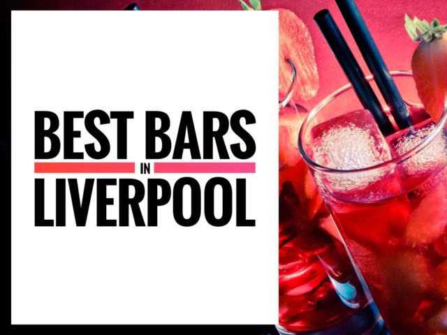 Best Bars in Liverpool