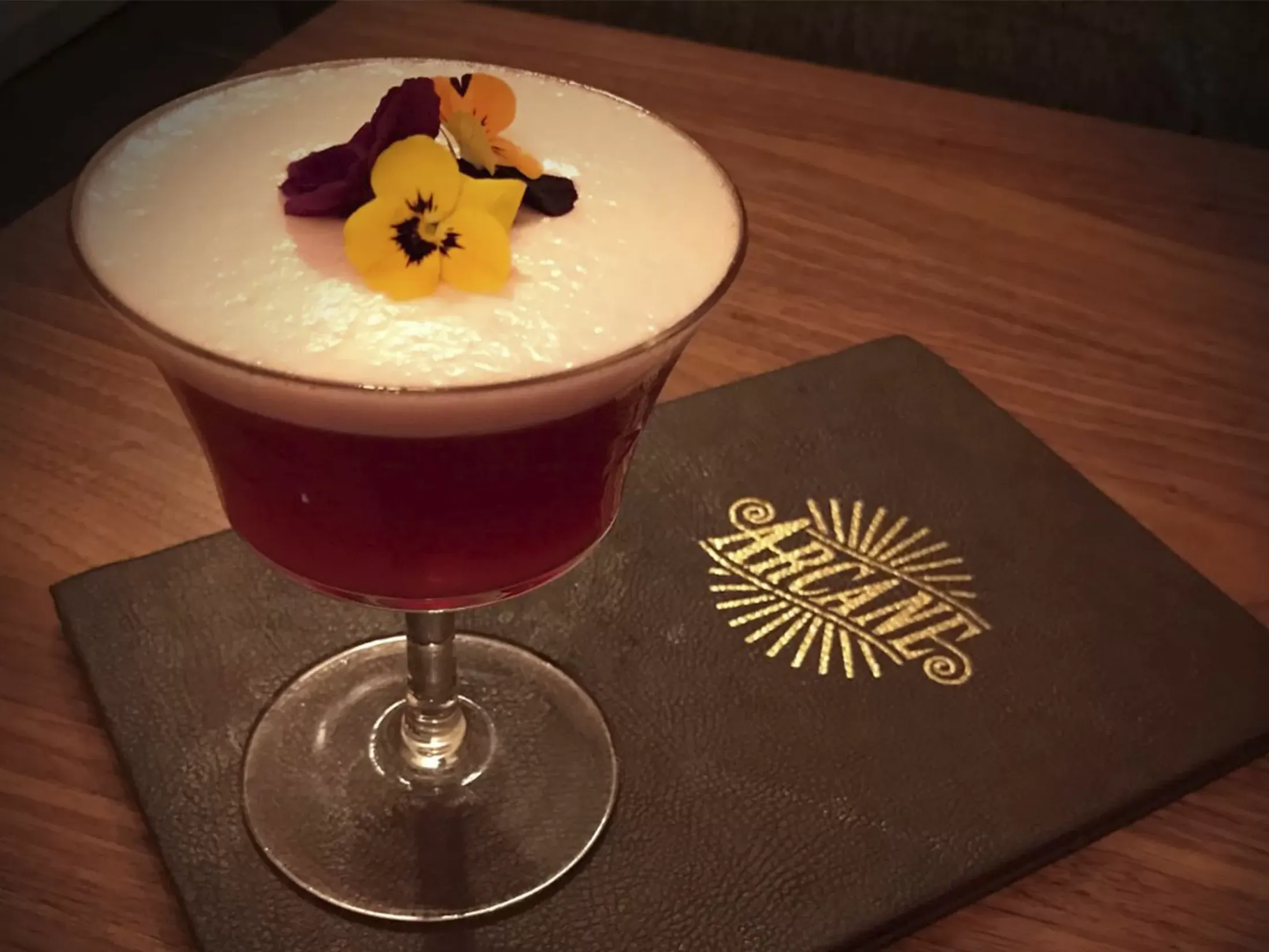 Arcane - Best Bars in Manchester