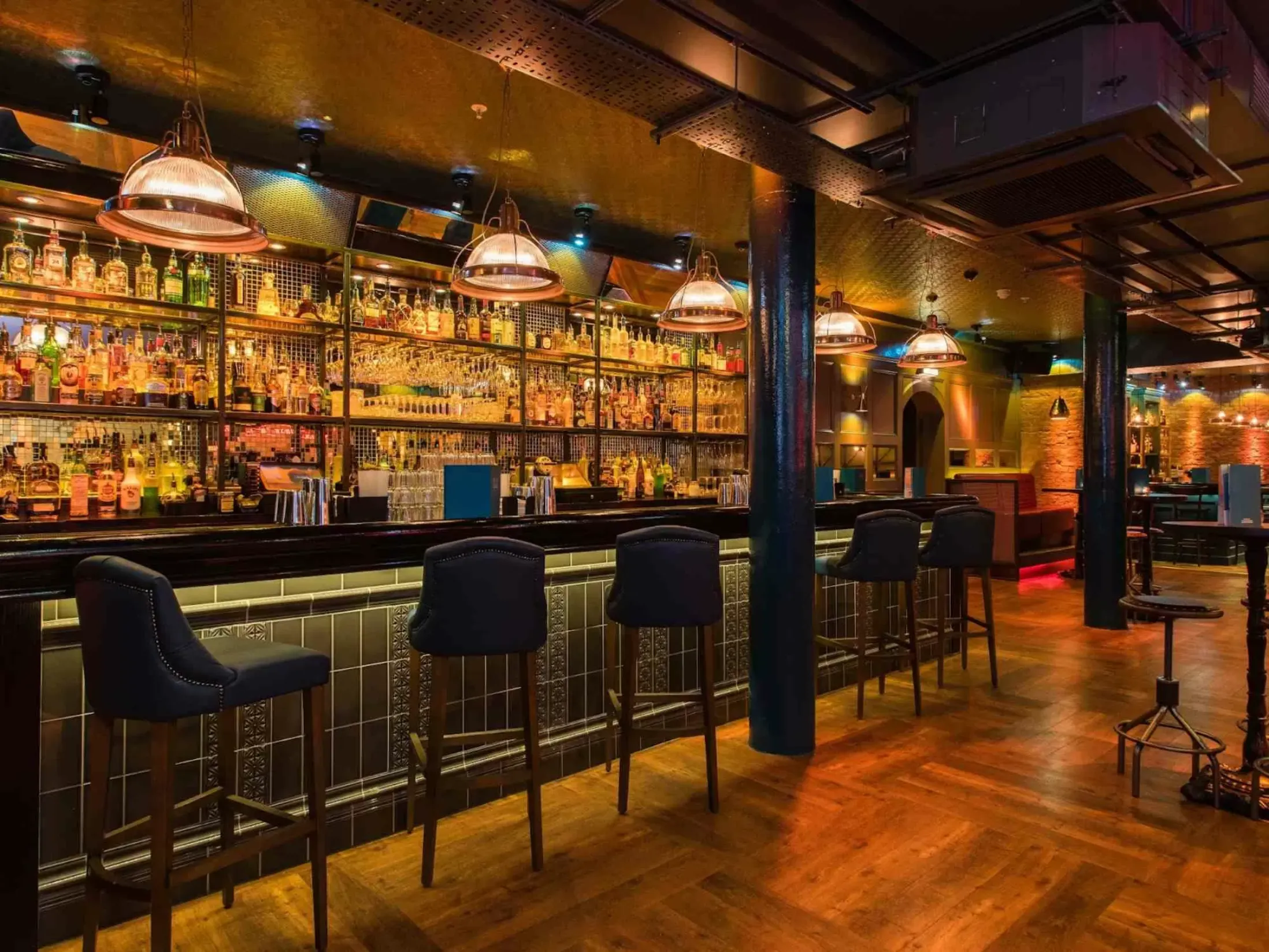 Be at One - Best Bars in Manchester