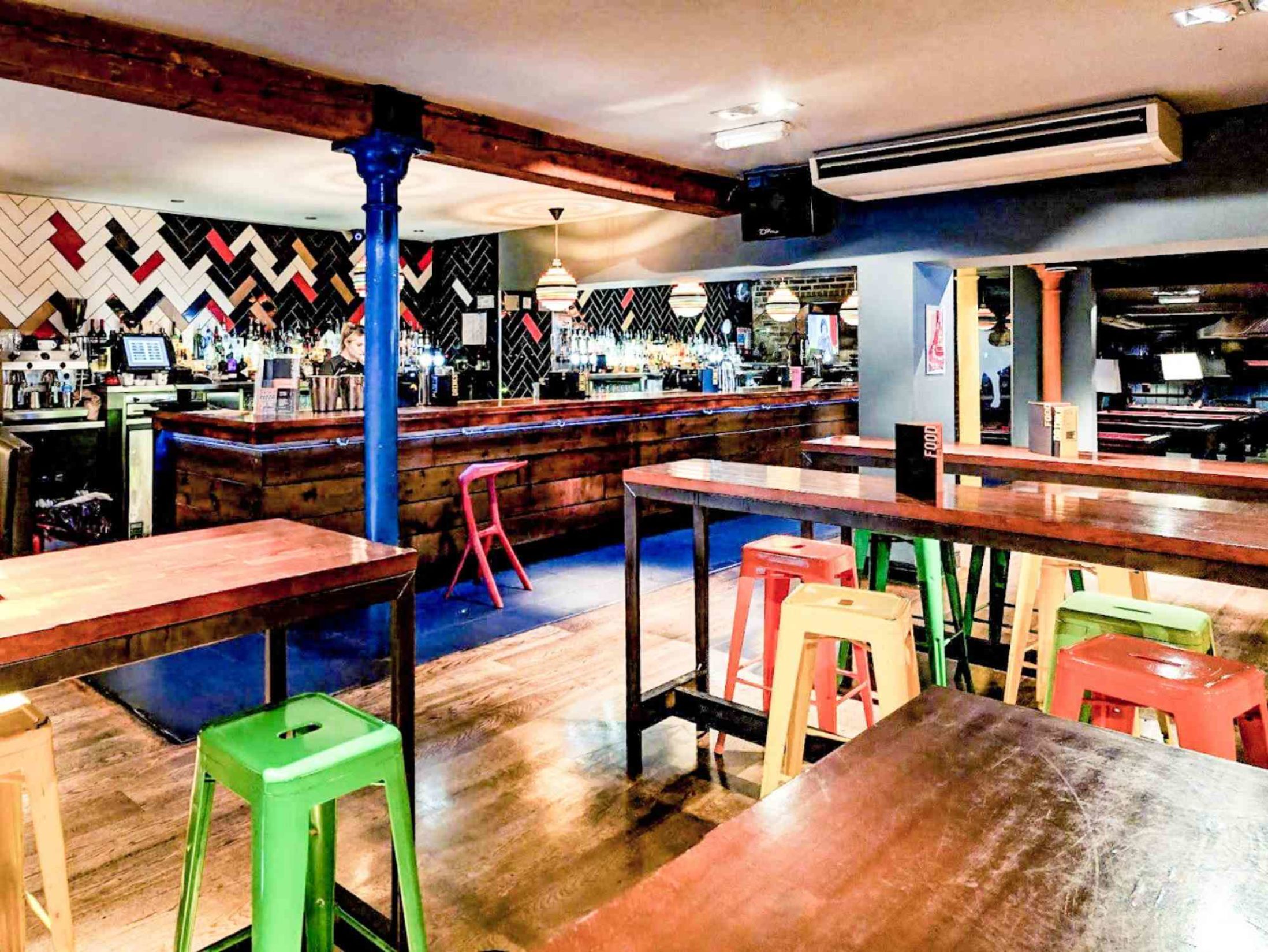 Best Bars in Manchester 30 Cool Bars in Manchester