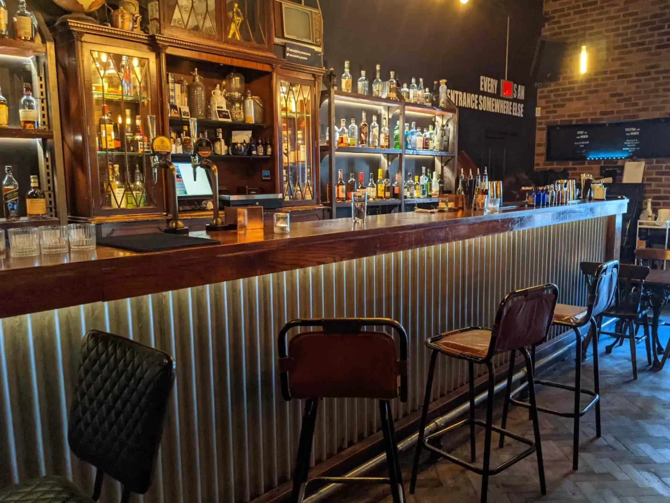 Dusk 'Til Pawn - Best Bars in Manchester