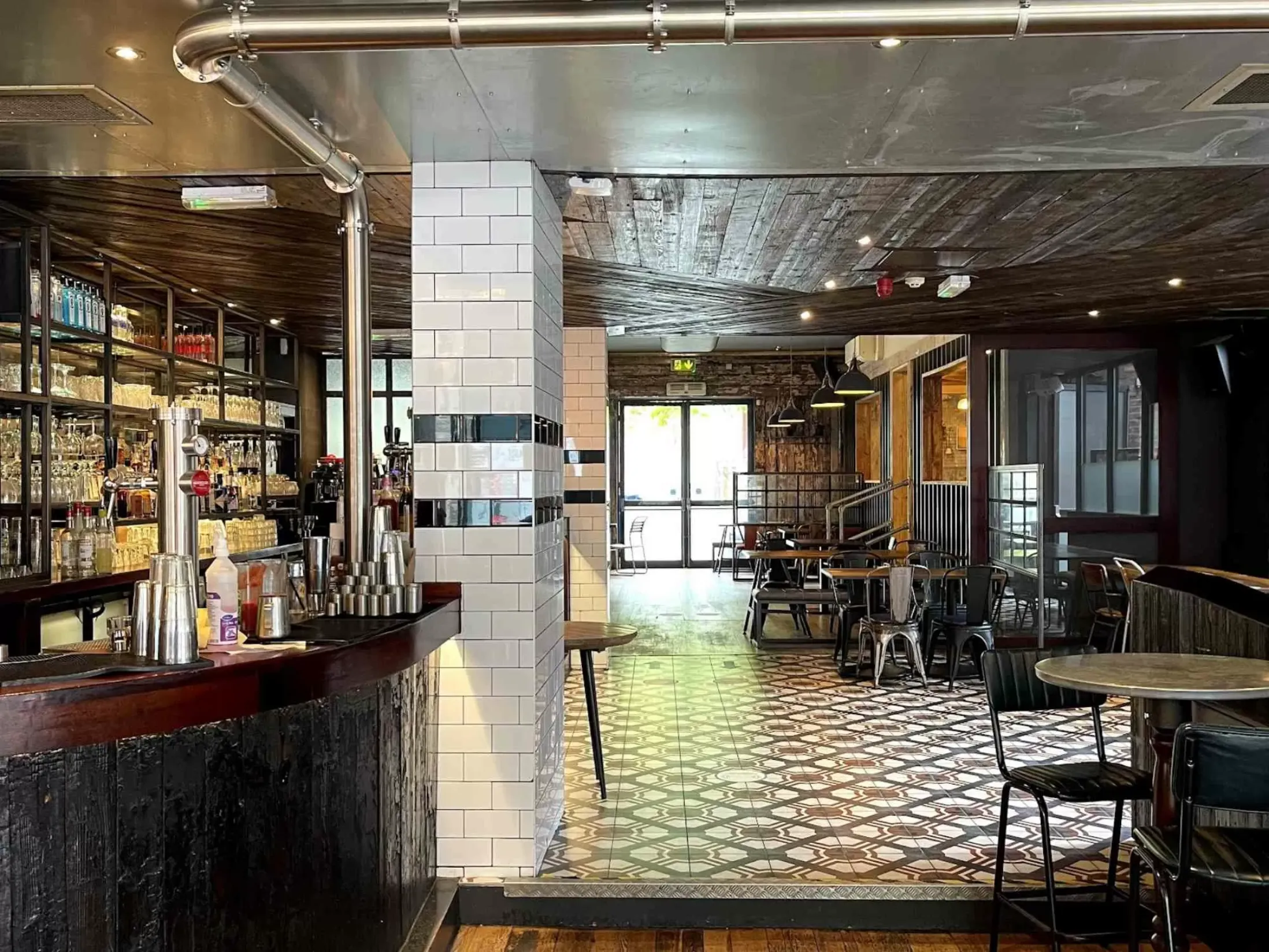 Foundry Project - Best Bars in Manchester