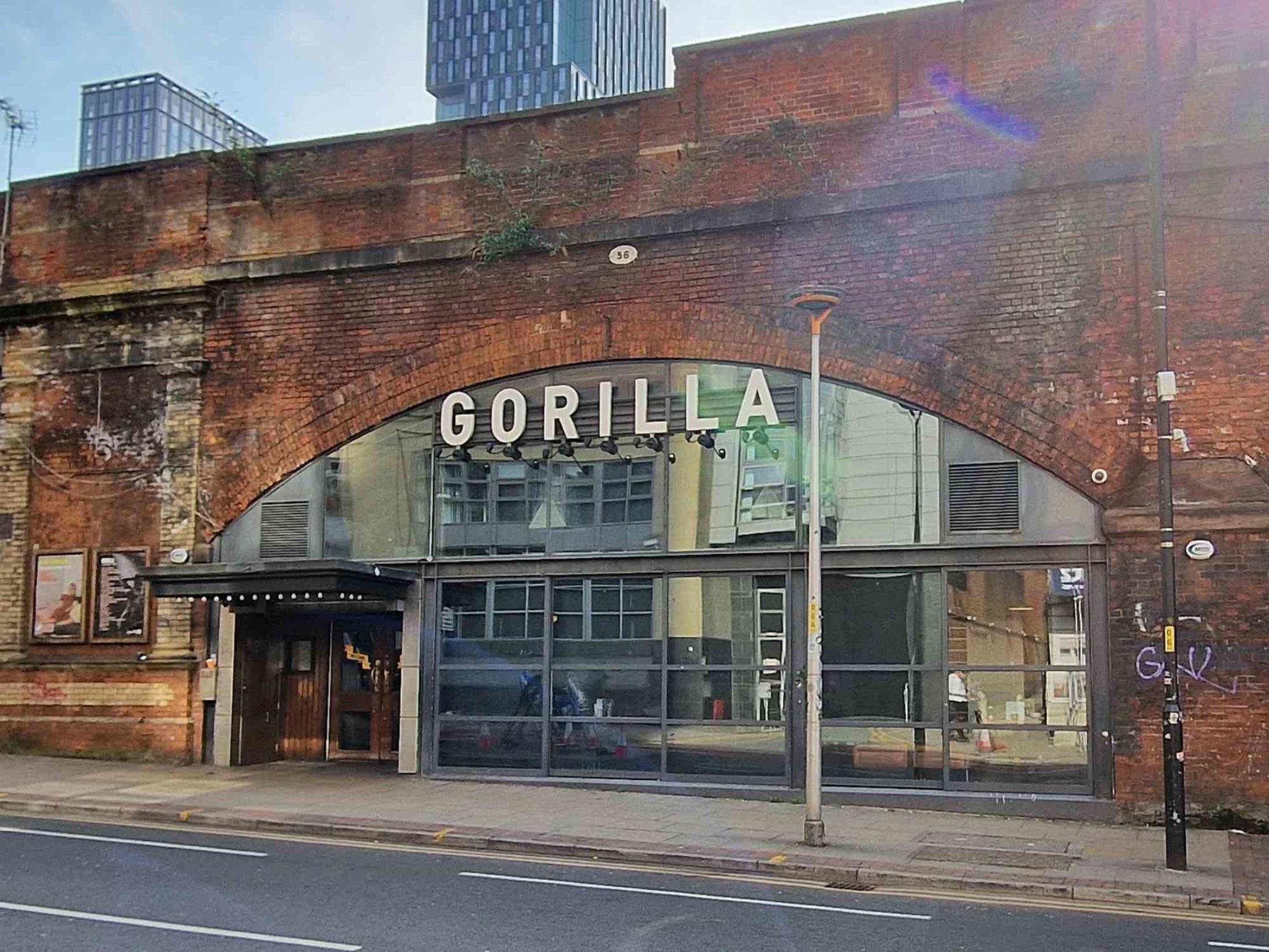 Gorilla - Best Bars in Manchester