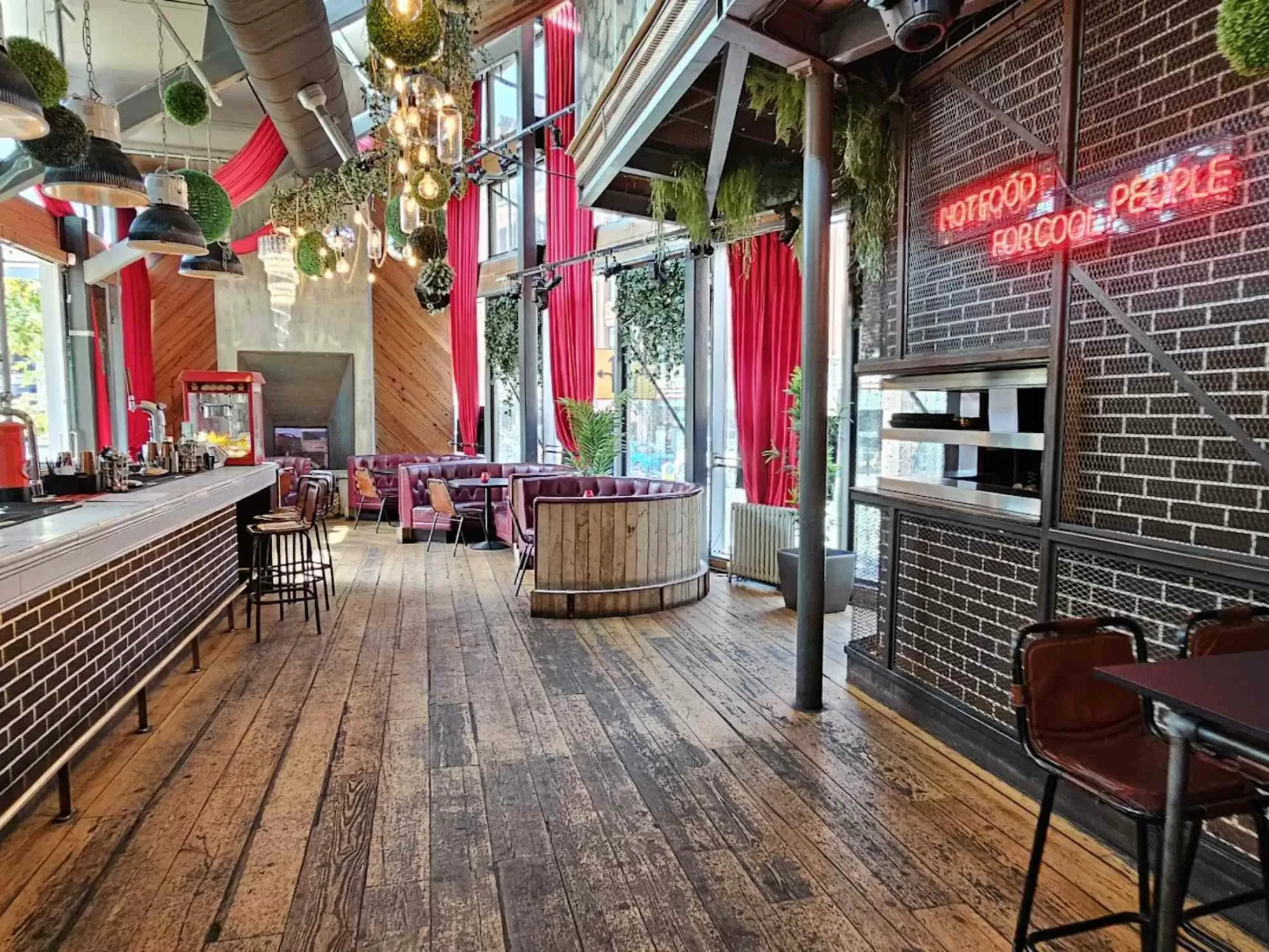 Impossible - Best Bars in Manchester