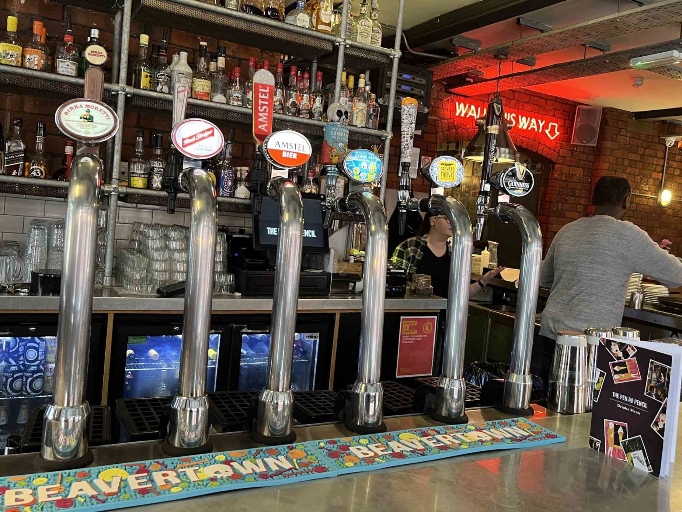 Best Bars in Manchester 30 Cool Bars in Manchester