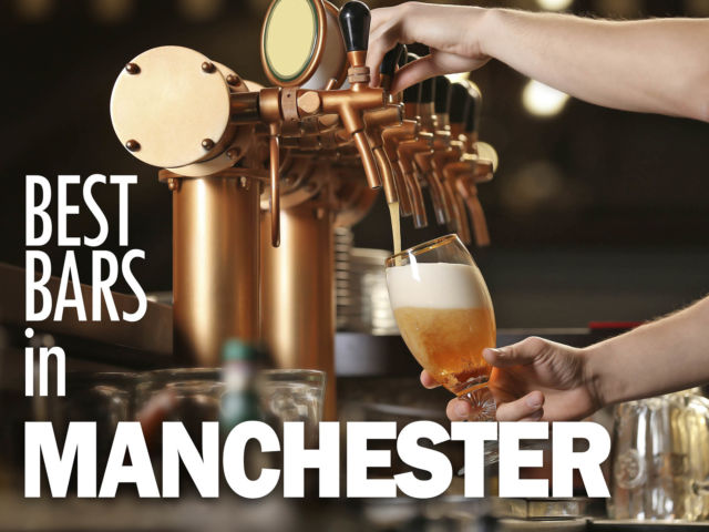 Best Bars in Manchester