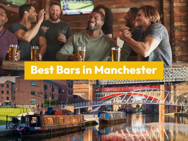 Best Bars in Manchester