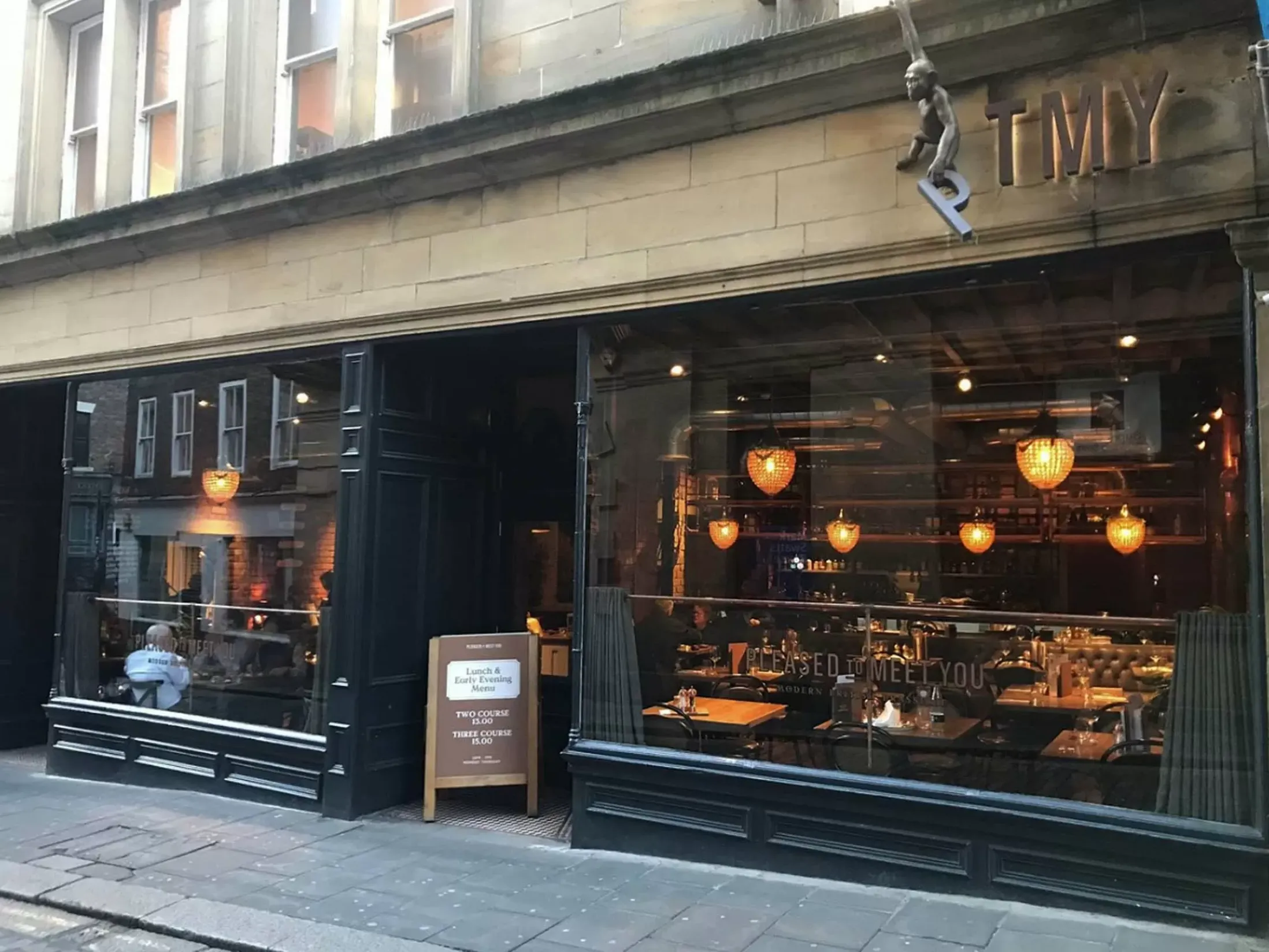 Pleased to Meet You - Best Bars in Newcastle