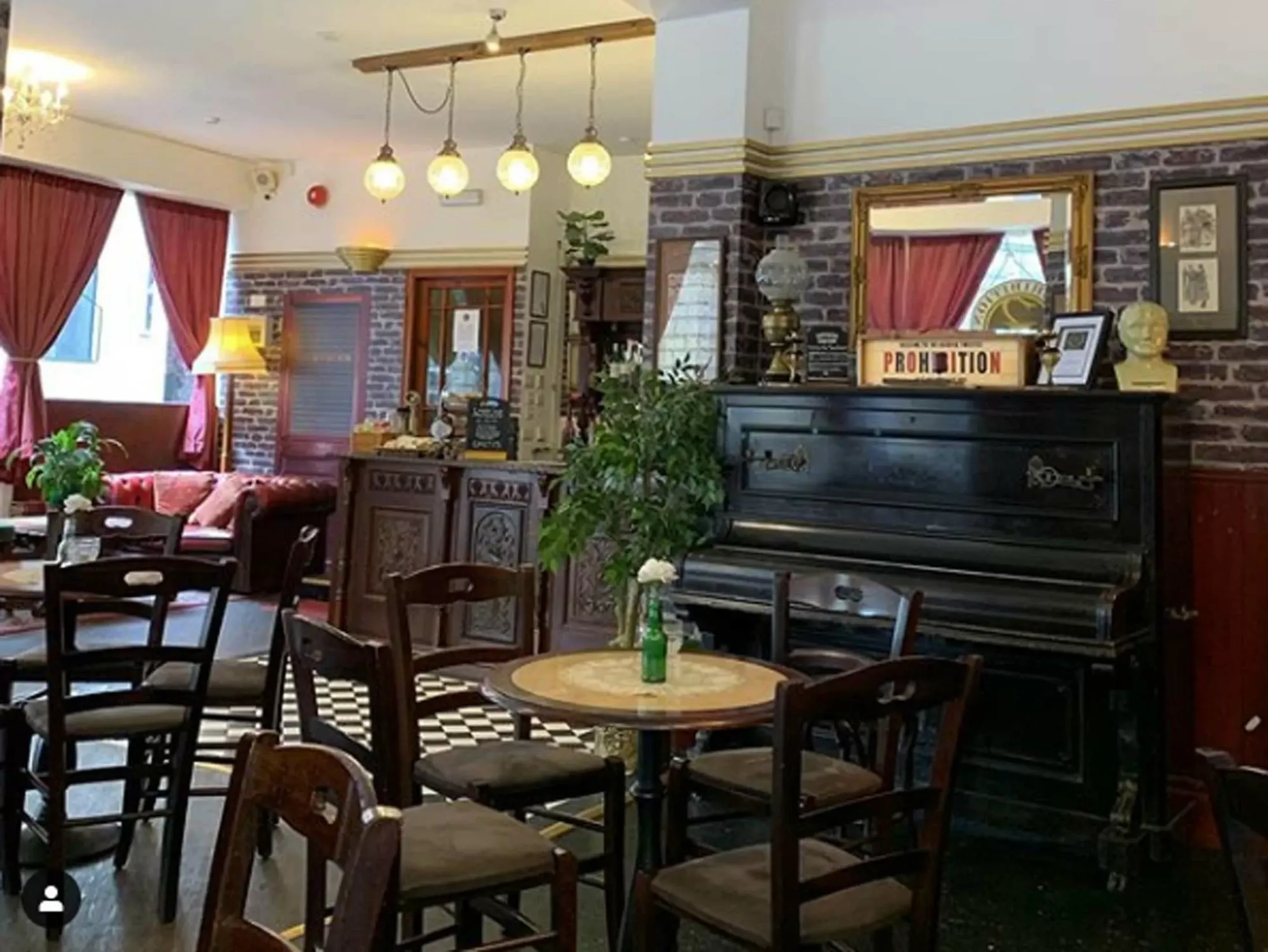 Prohibition Cabaret Bar - Best Bars in Newcastle