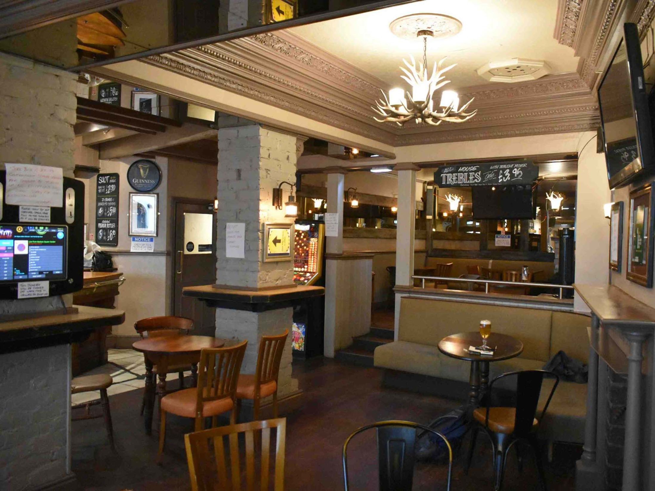 Rafferty's - Best Bars in Newcastle