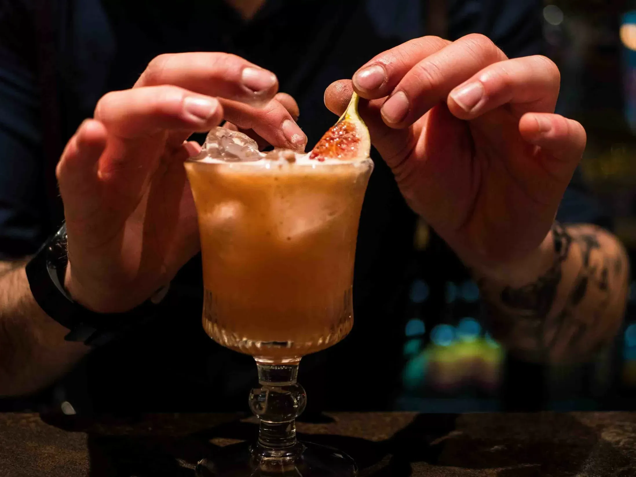 The Town Wall - Best Bars in Newcastle