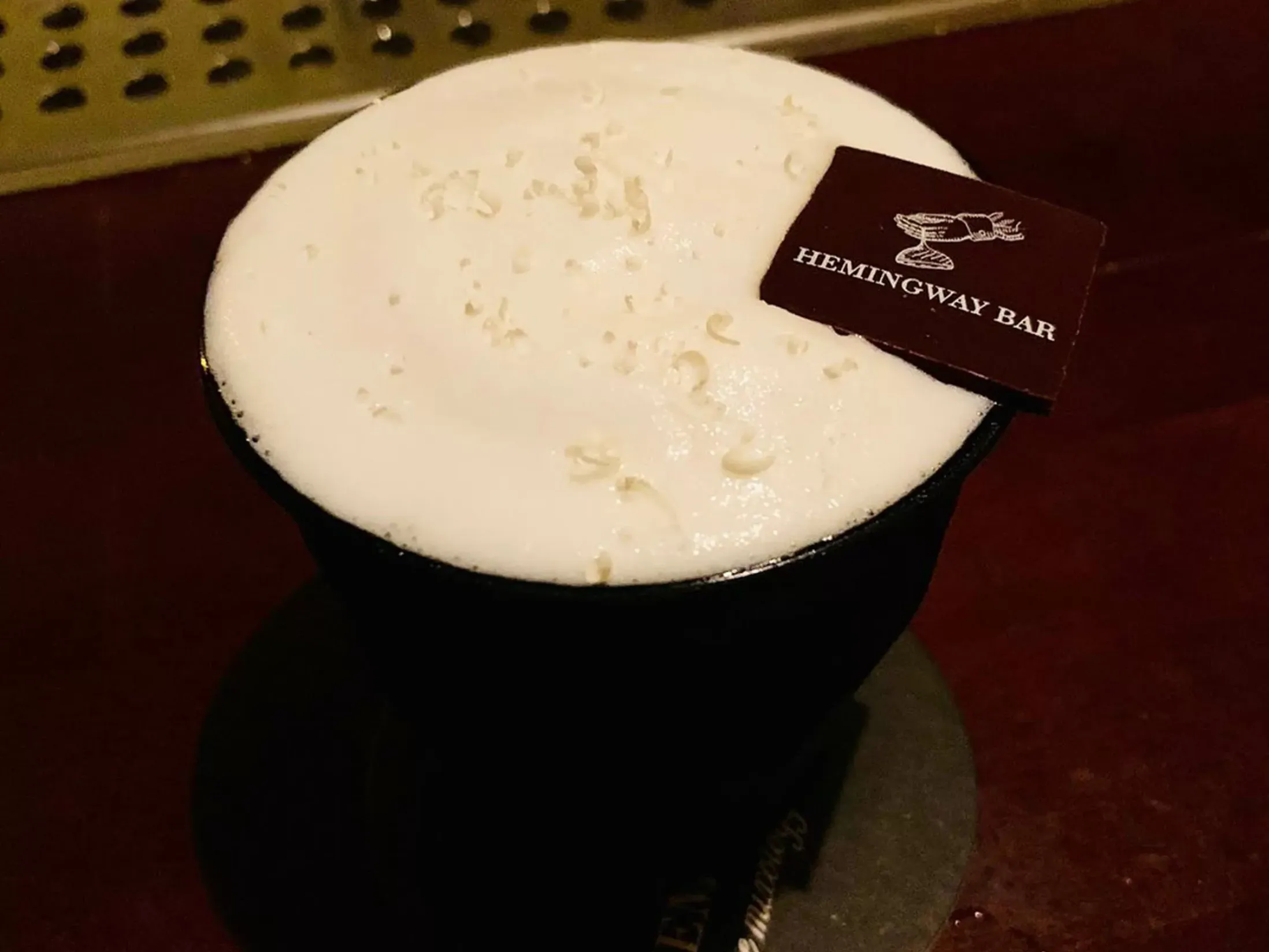 Best Bars in Prague - Hemingway Bar