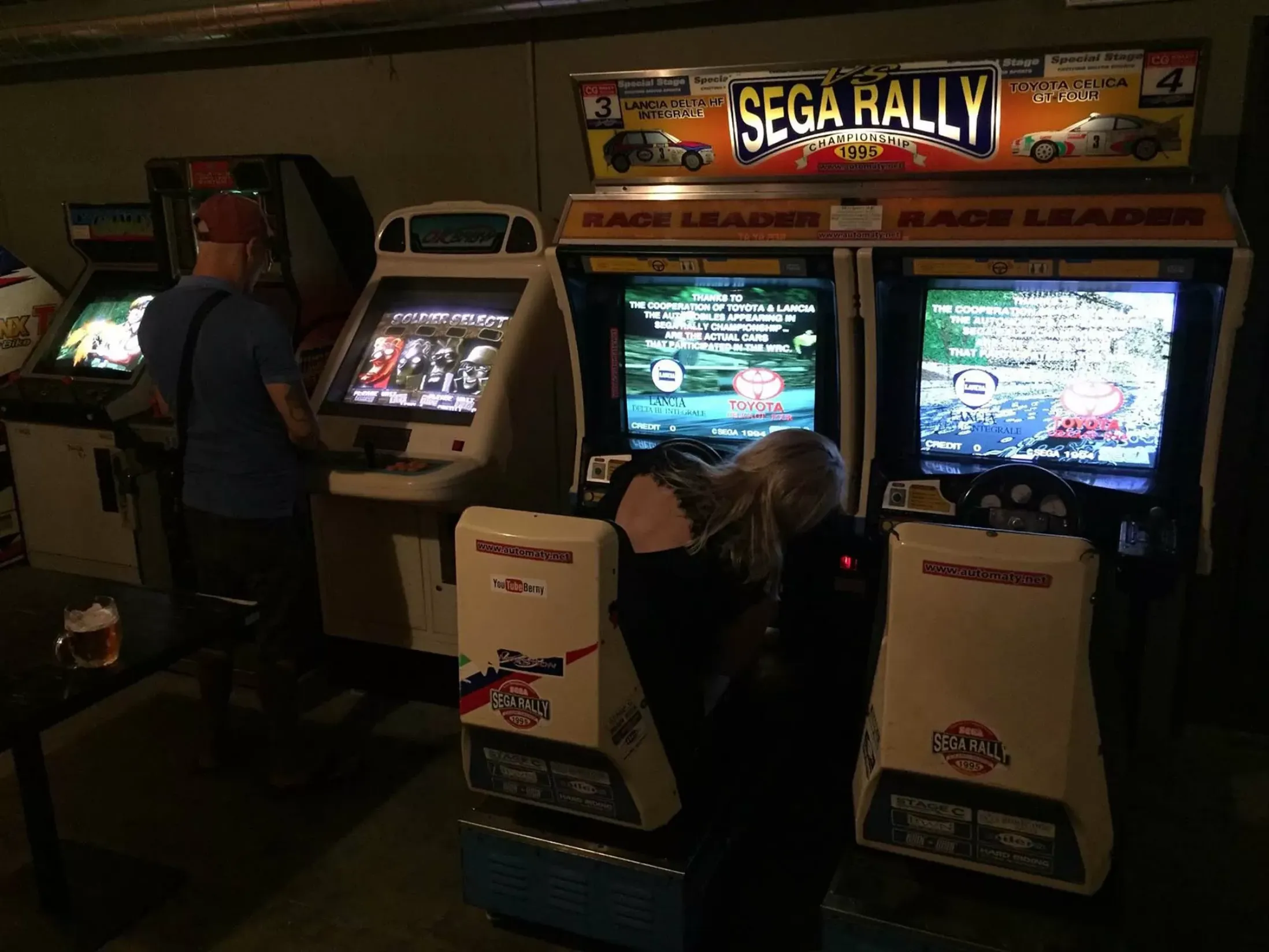 Best Bars in Prague - Joystick