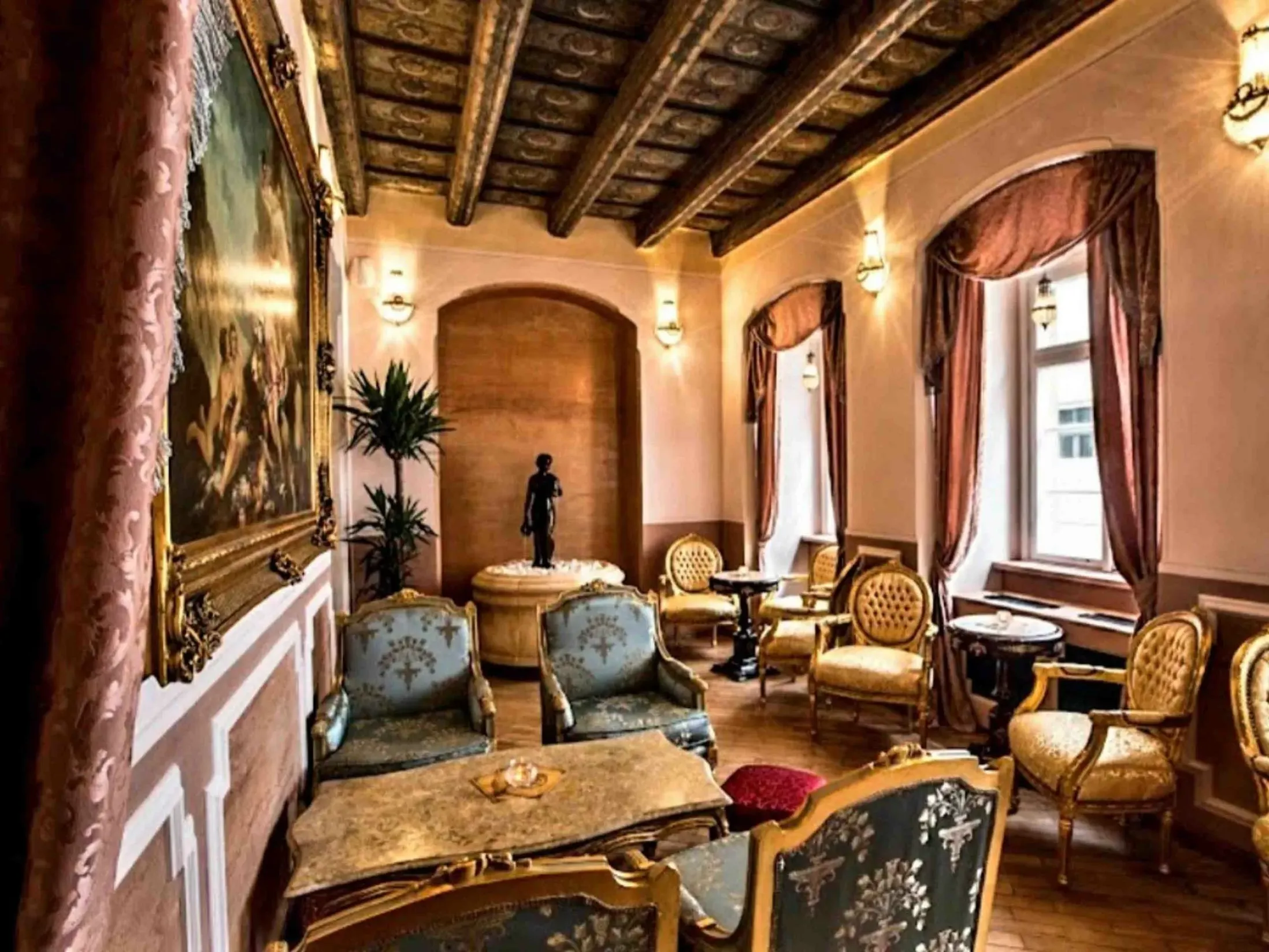 Best Bars in Prague - The Alchemist