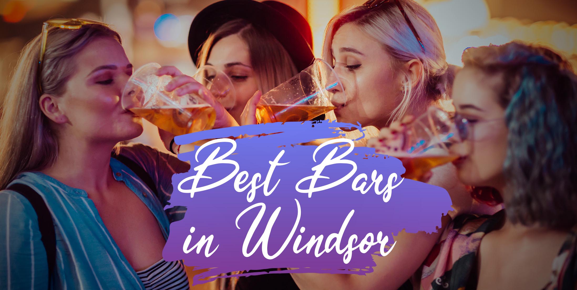 Best Bars in Windsor