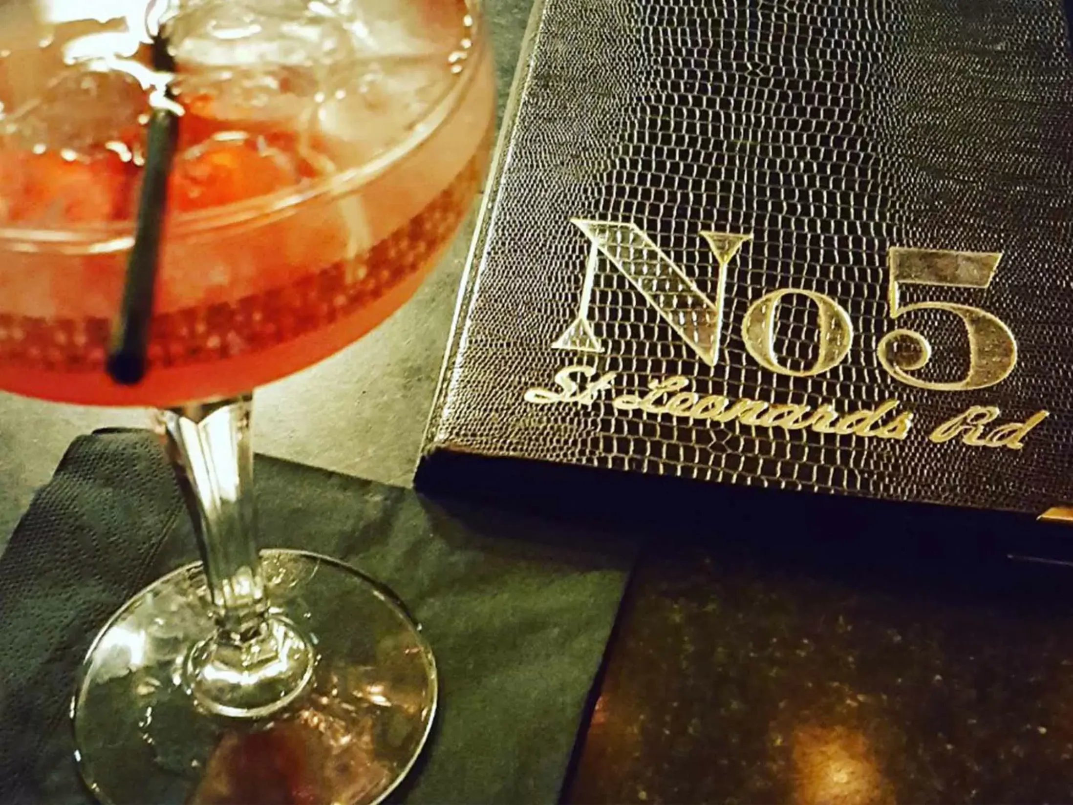 Best Bars in Windsor - No5 St Leonards Road