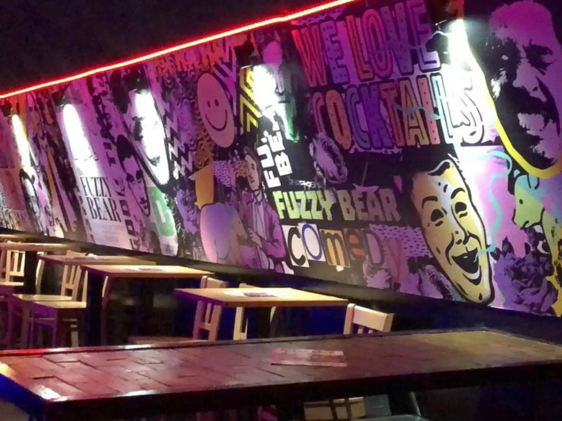 Best Bars in Windsor for a Hen Do | Funktion Events