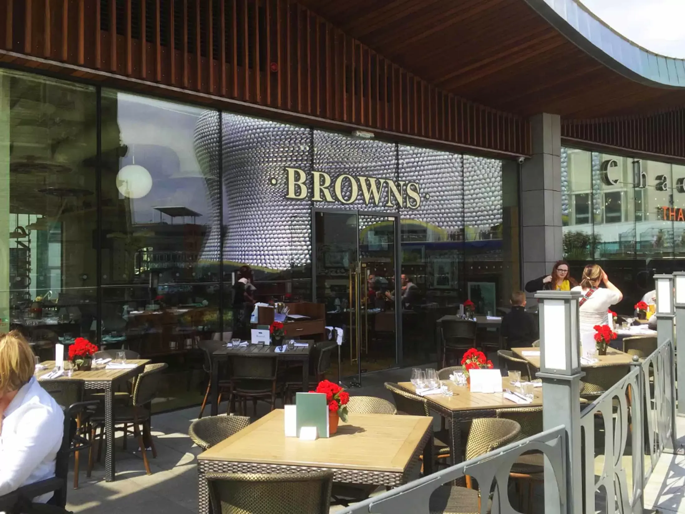 Best Breakfast in Birmingham - Browns