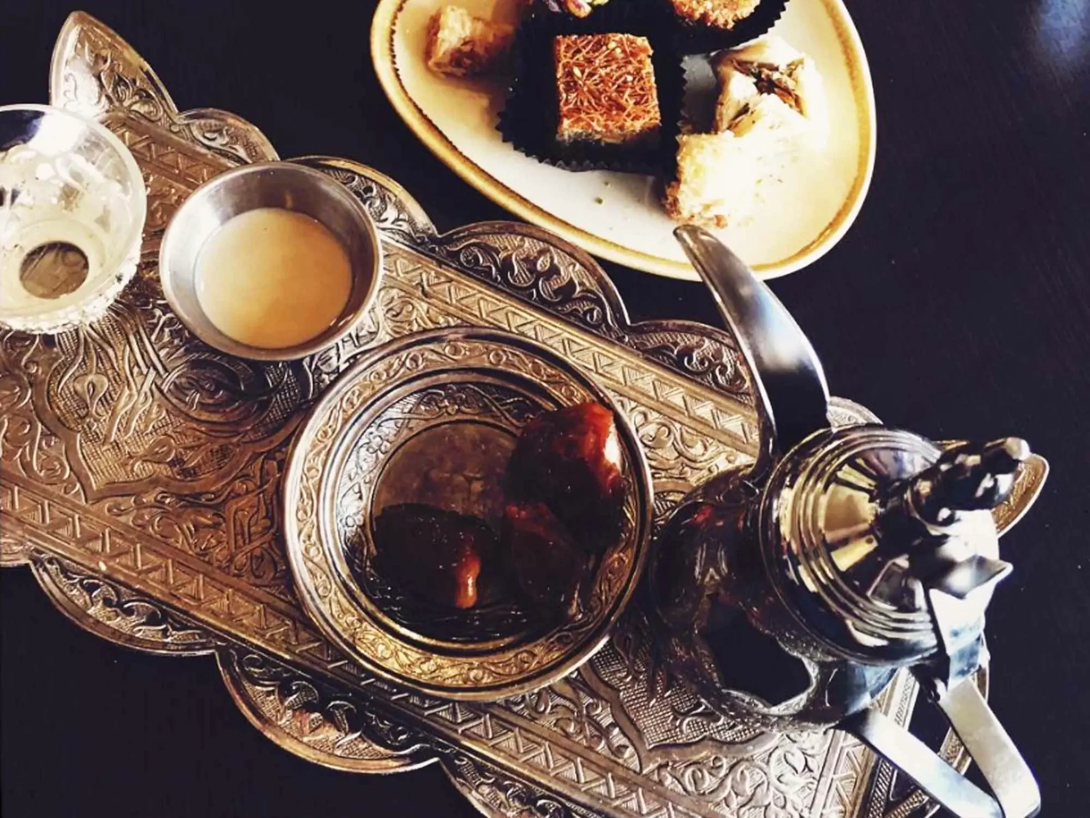 Best Breakfast in Birmingham - Damascena