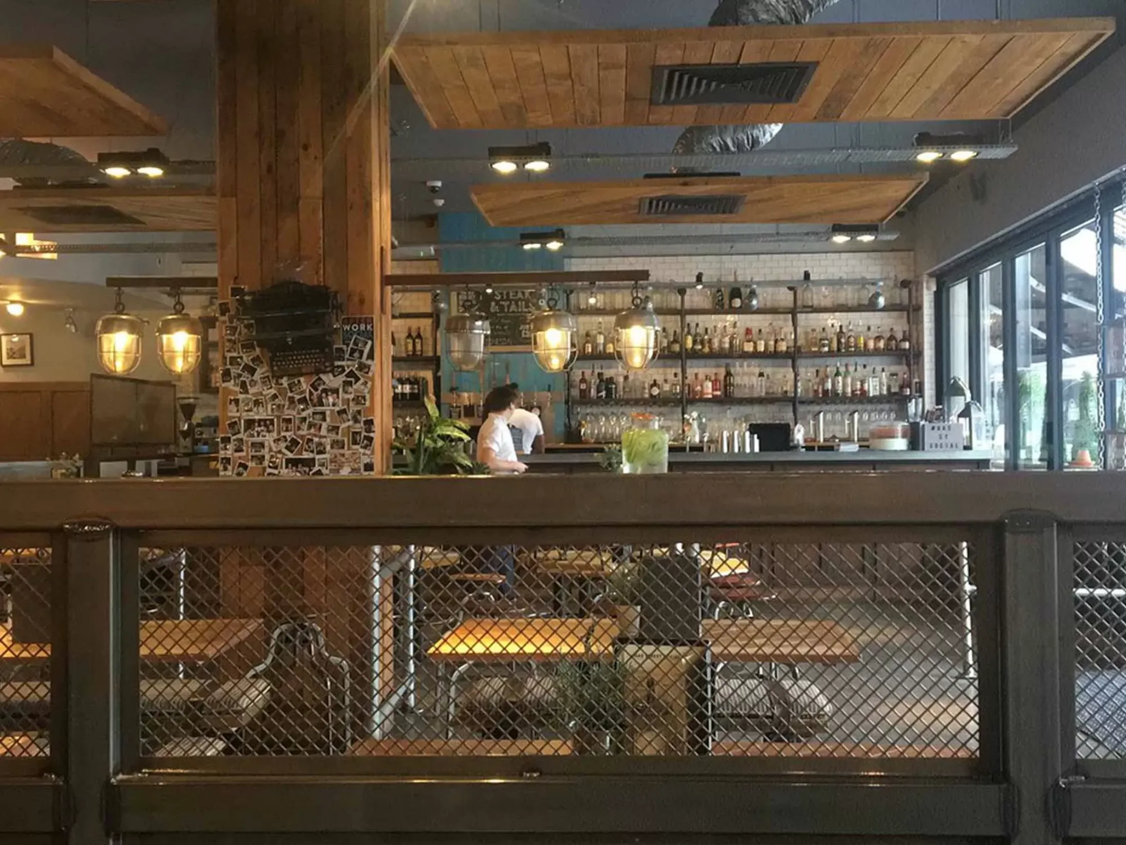 Best Breakfast in Birmingham - Gas Street Social