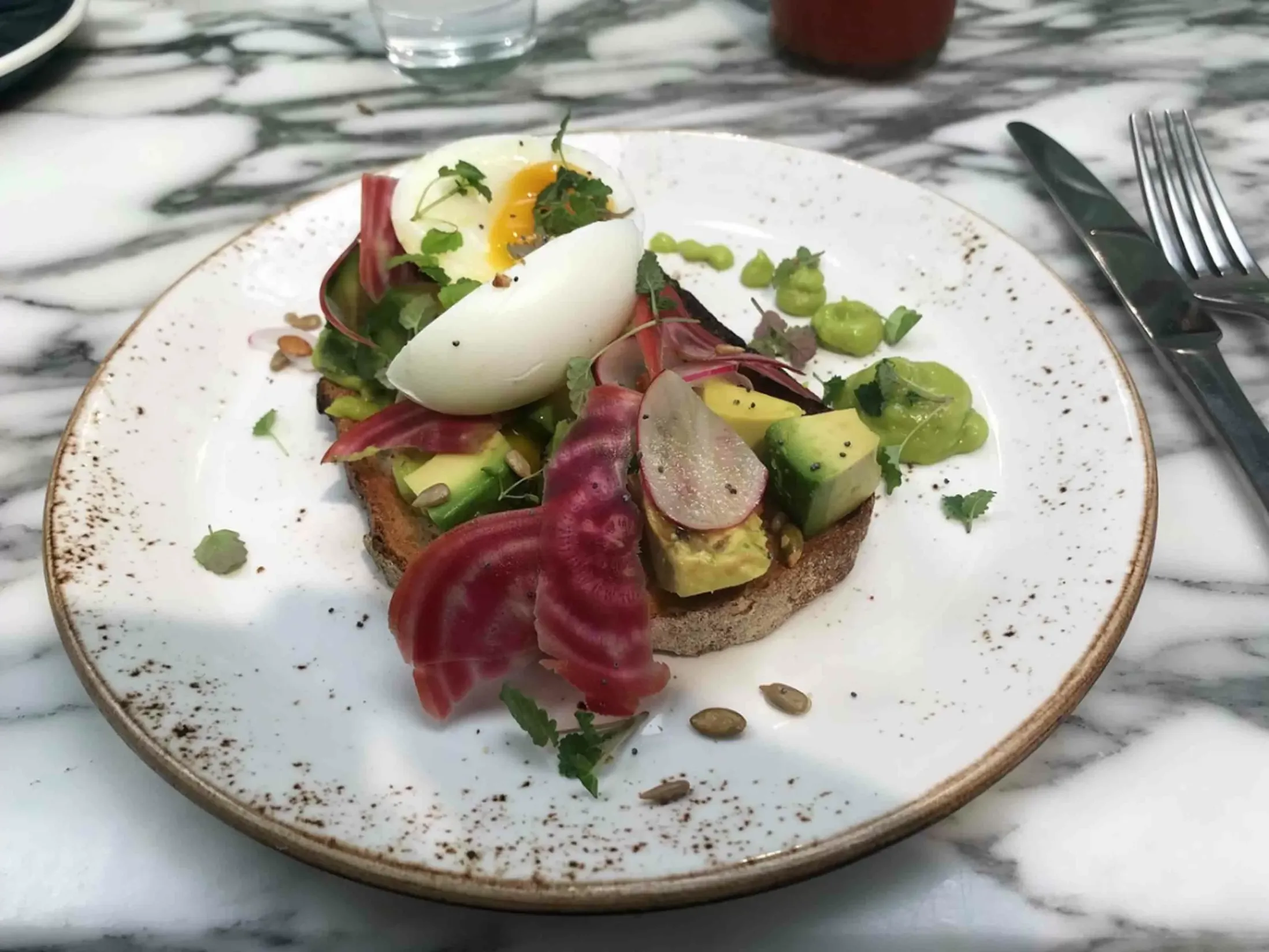 Best Breakfast in Brighton - Redroaster