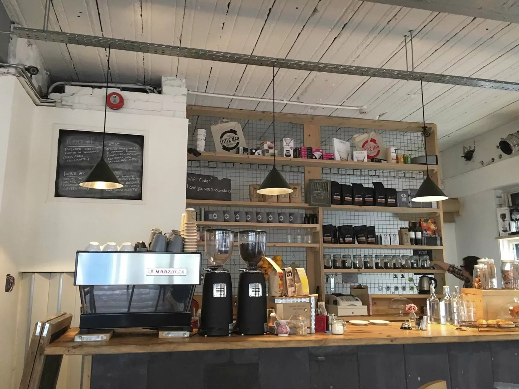 Best Breakfast in Cardiff - The Little Man Coffee Company