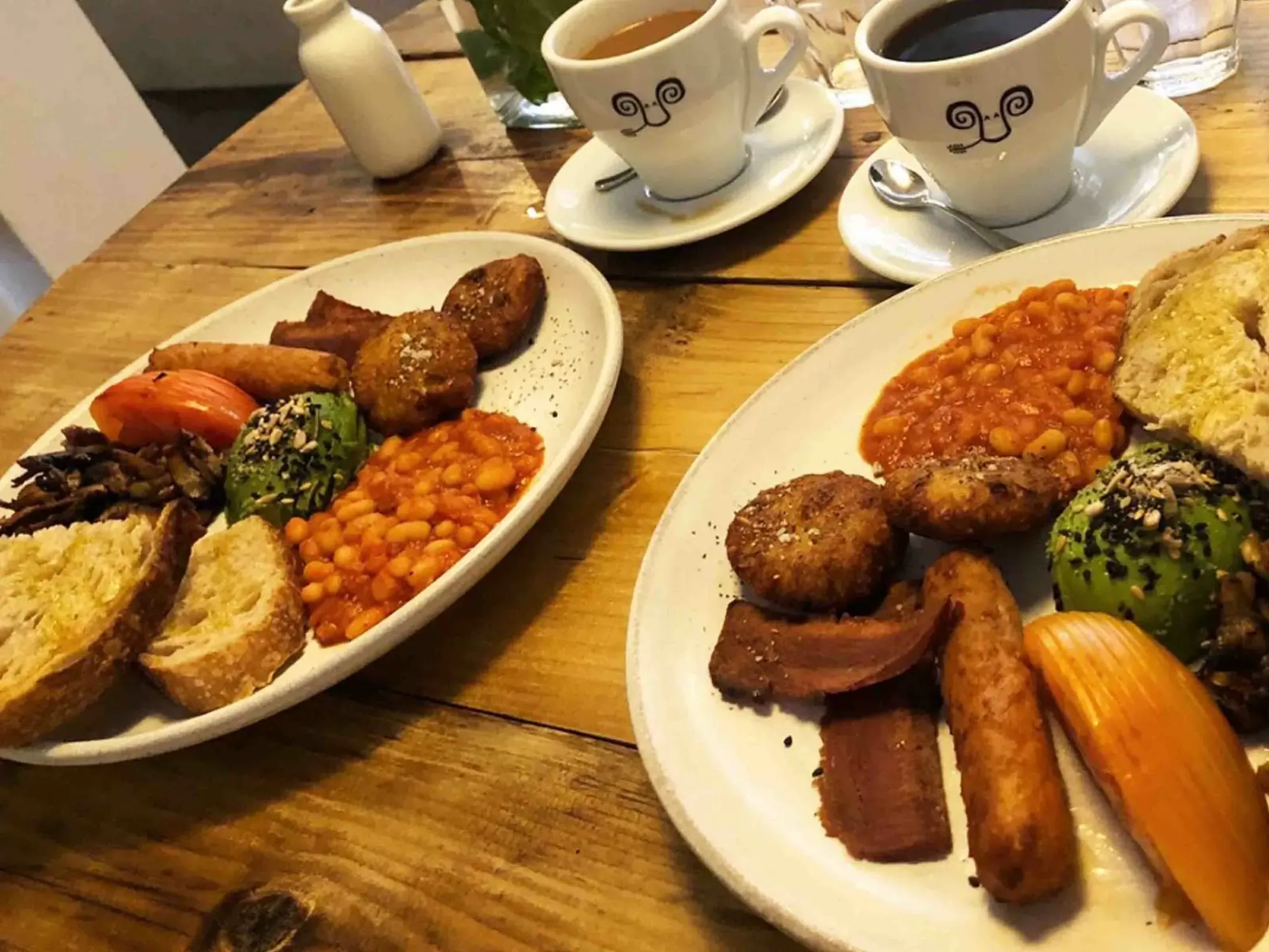 Jaunty Goat - Best Breakfast in Chester