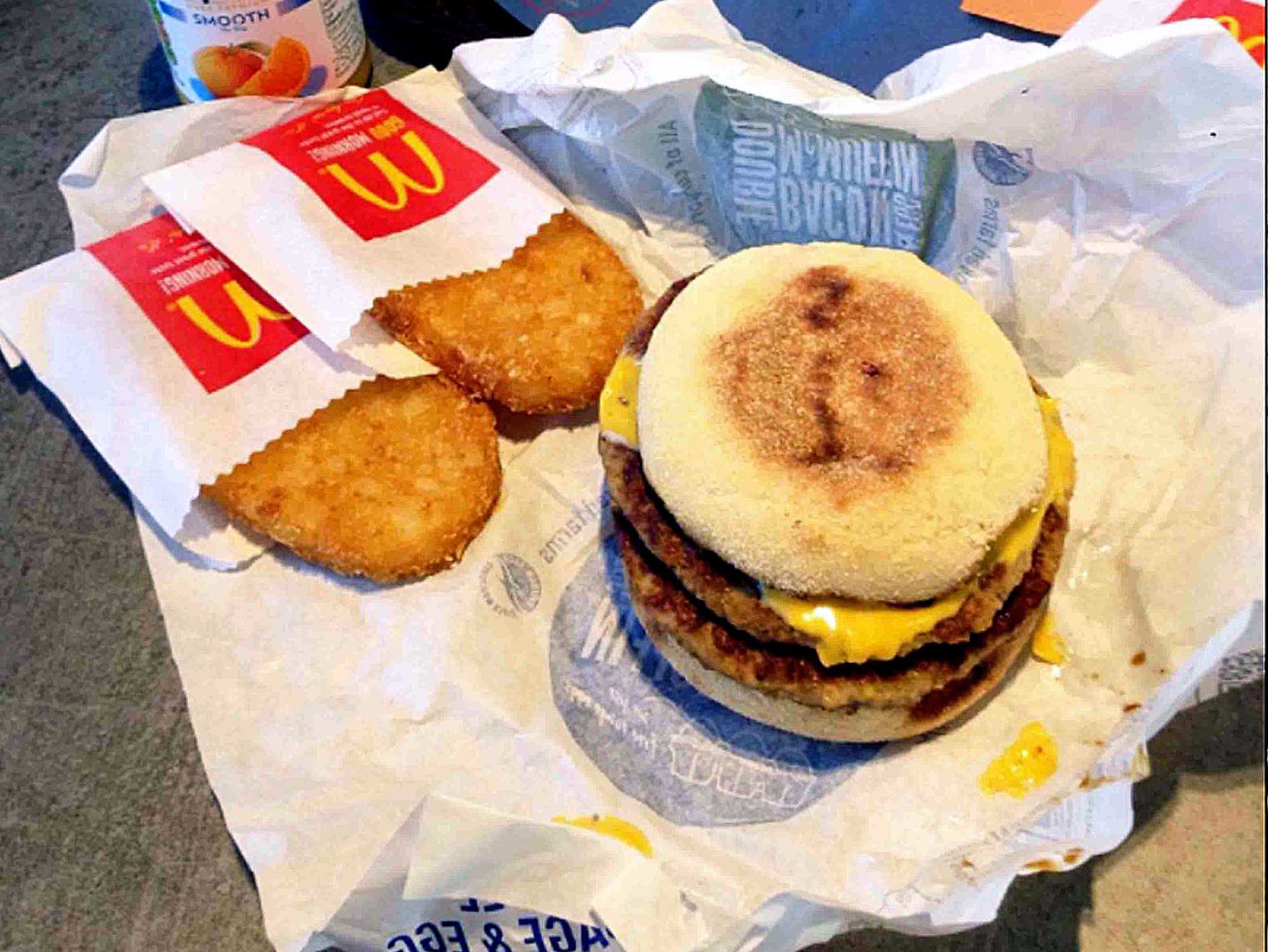 McDonalds - Best Breakfast in Chester