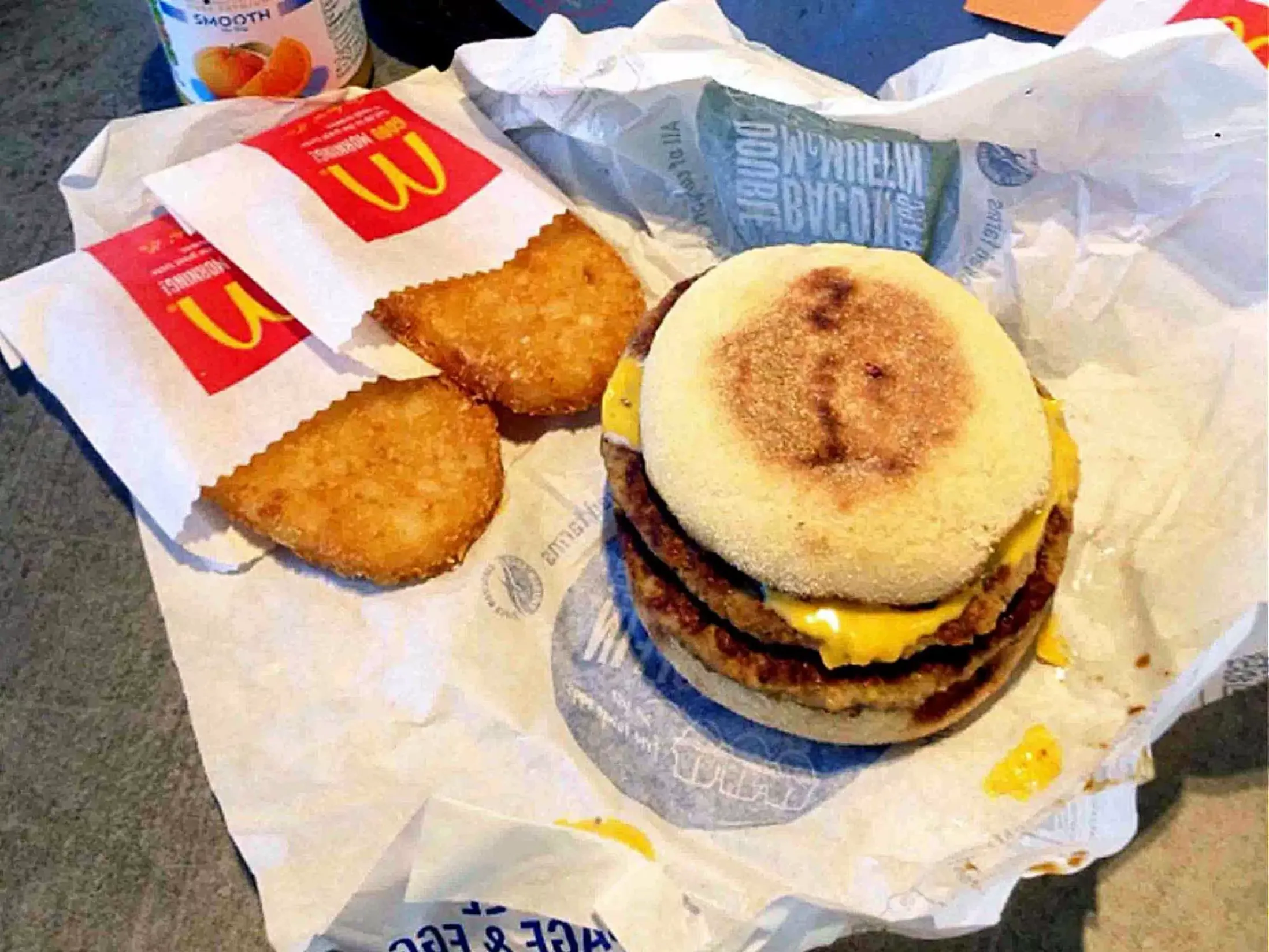 McDonalds - Best Breakfast in Chester