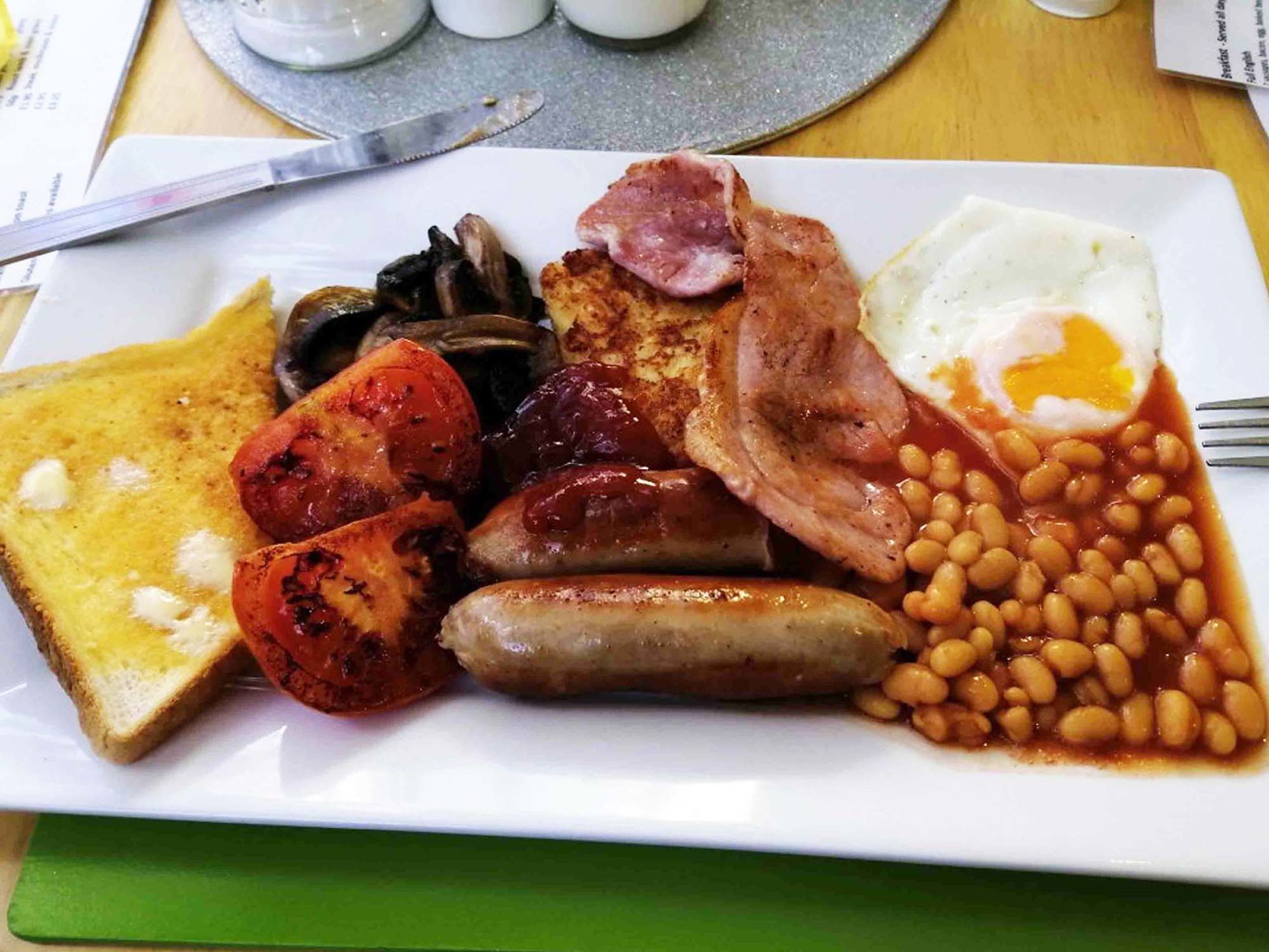 Best Breakfast in Chester 14 Cafes in the City Centre