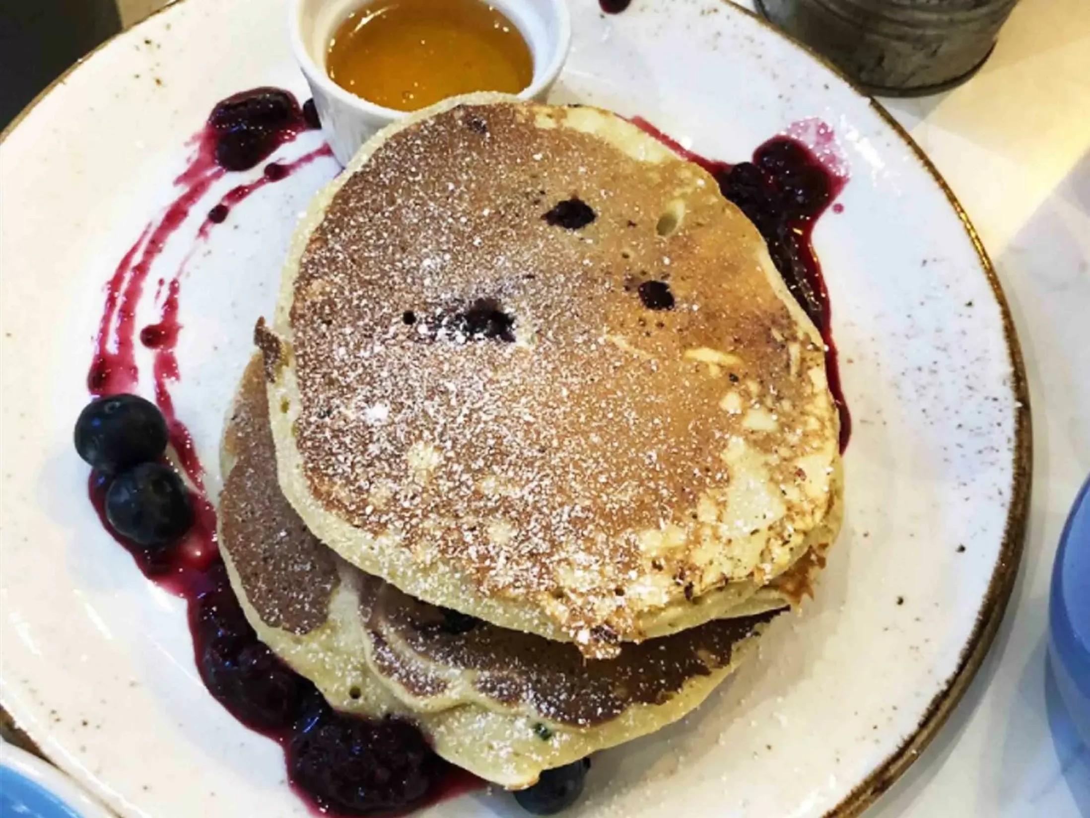 The Flower Cup - Best Breakfast in Chester