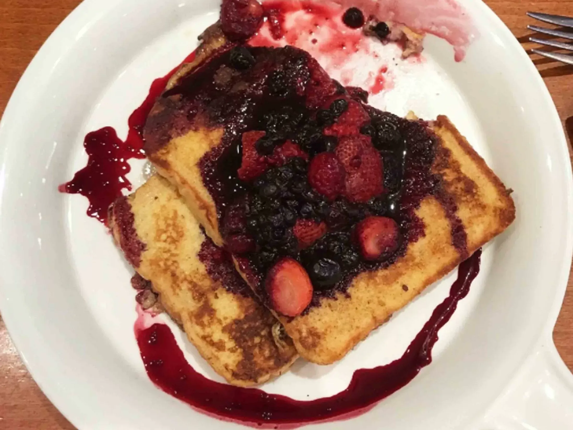 Zugers Tea Room - Best Breakfast in Chester