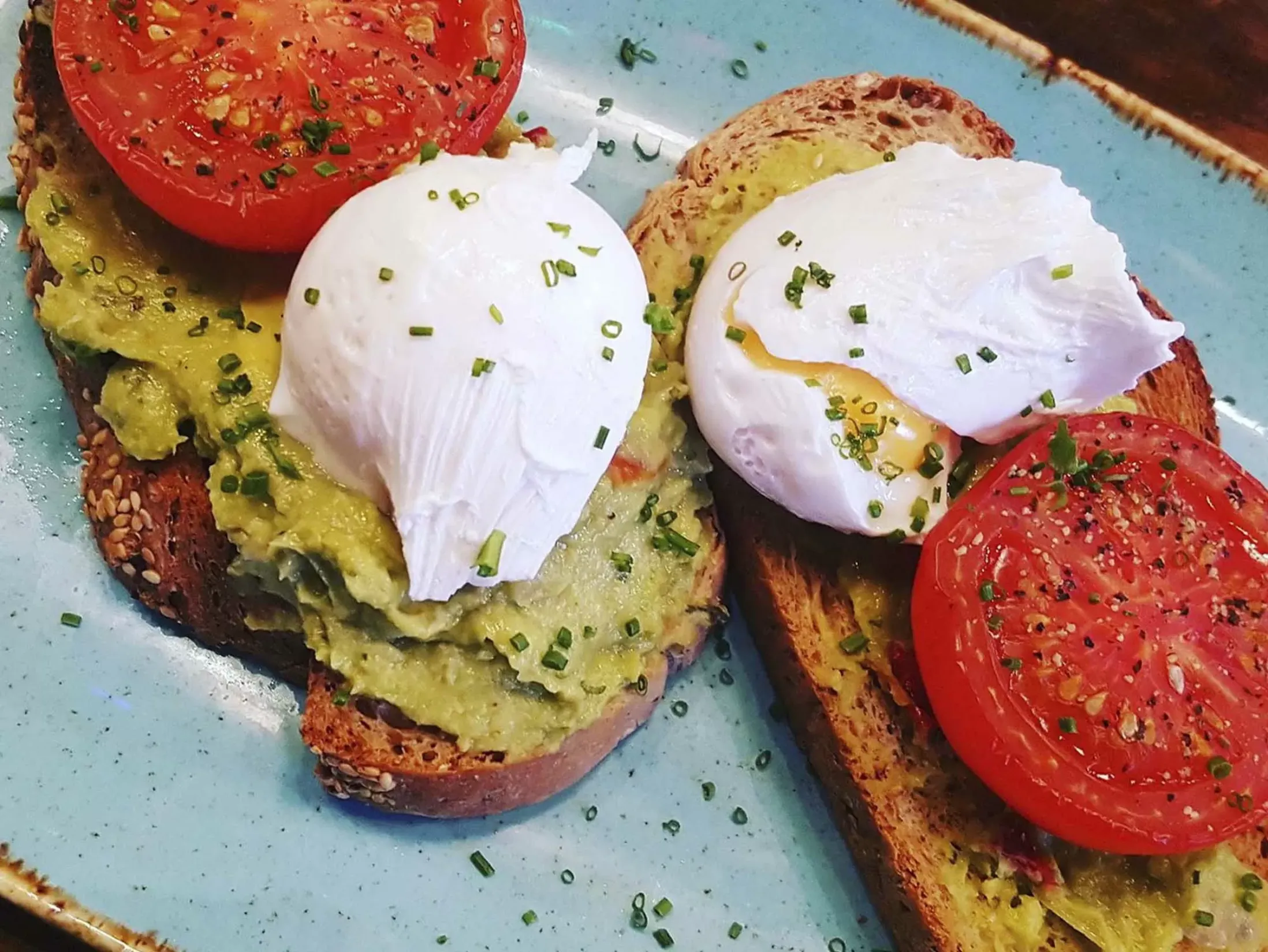 Best Breakfast in Liverpool - Leaf