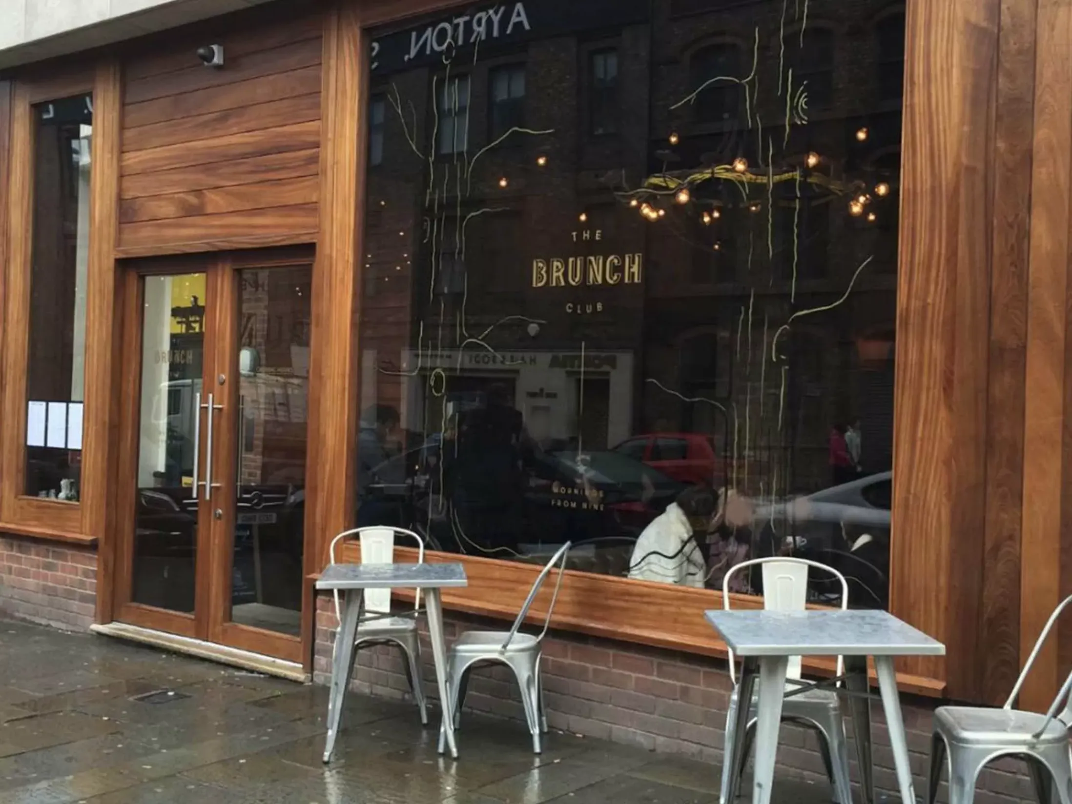 Best Breakfast in Liverpool - The Brunch Club