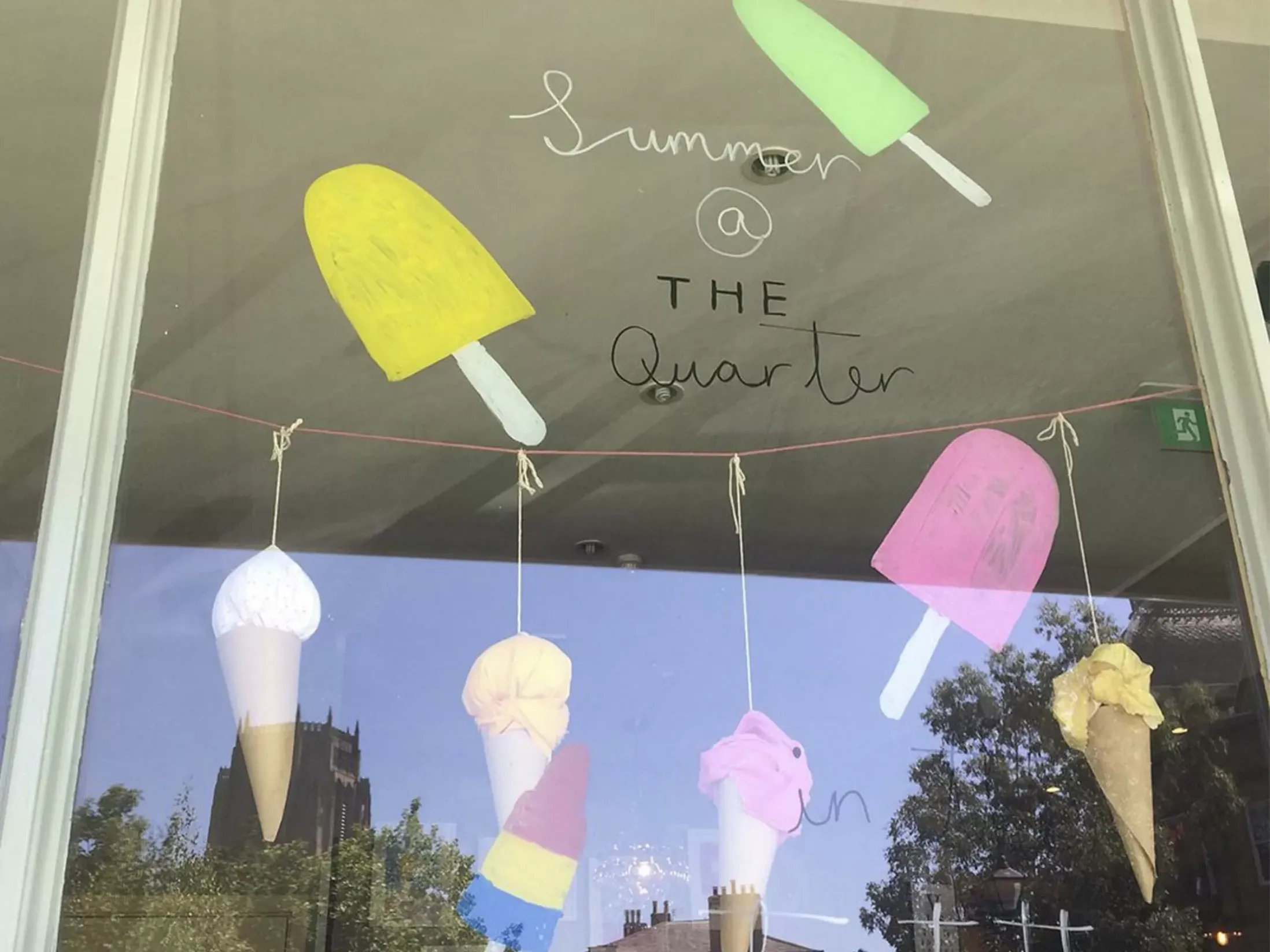 Best Breakfast in Liverpool - The Quarter