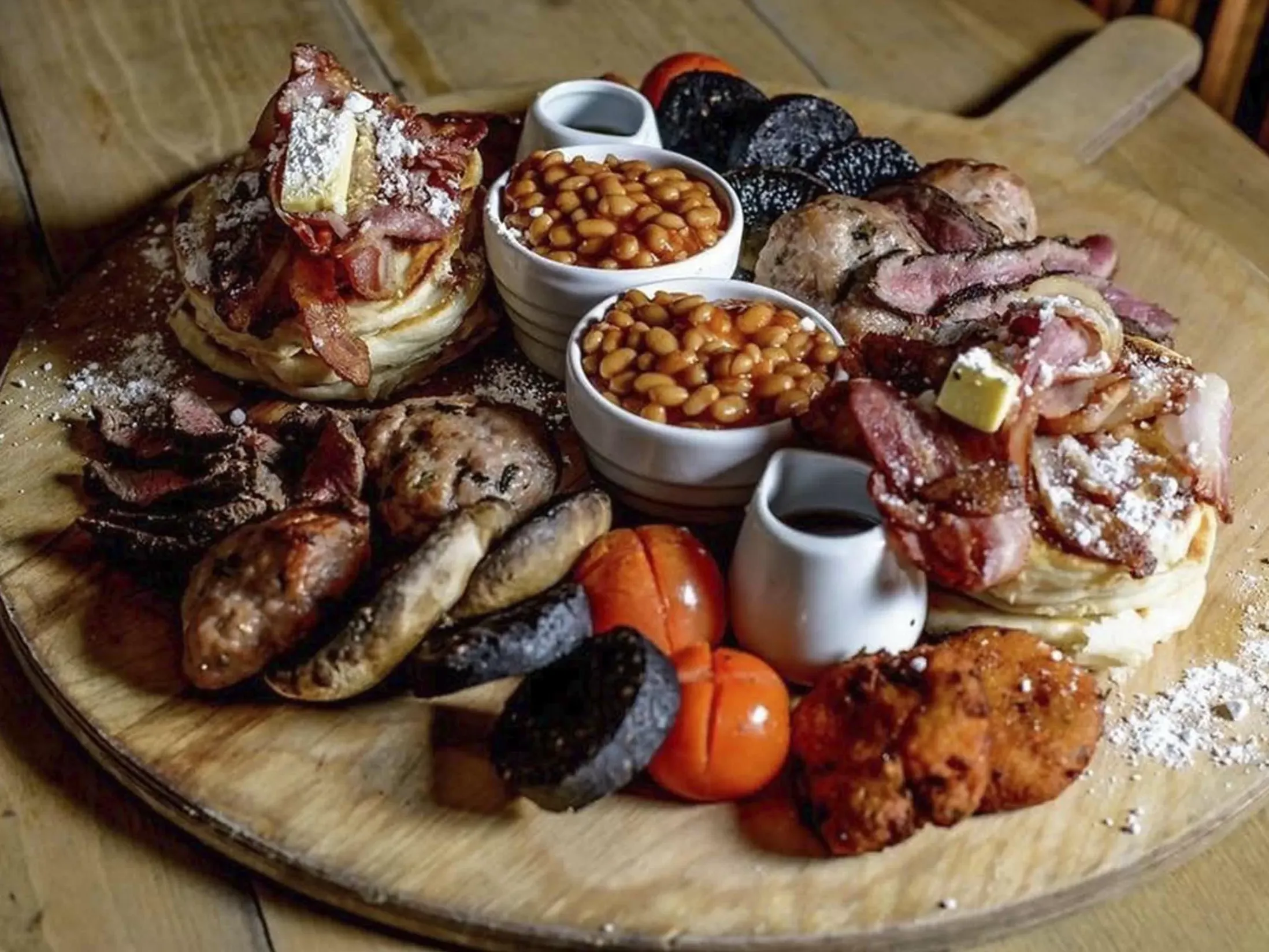 Best Breakfast in Manchester - Brewski