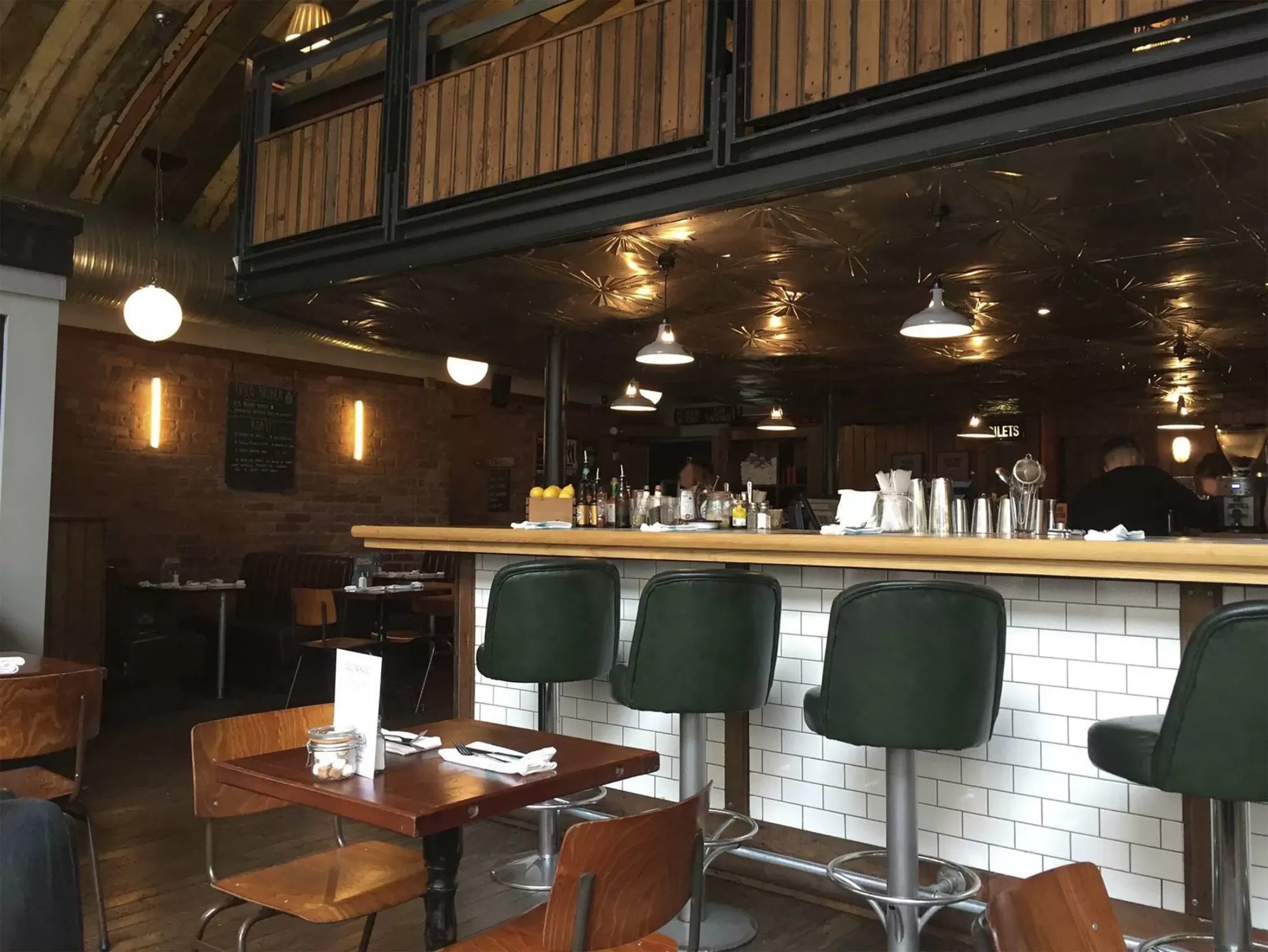 Best Breakfast in Manchester - Gorilla