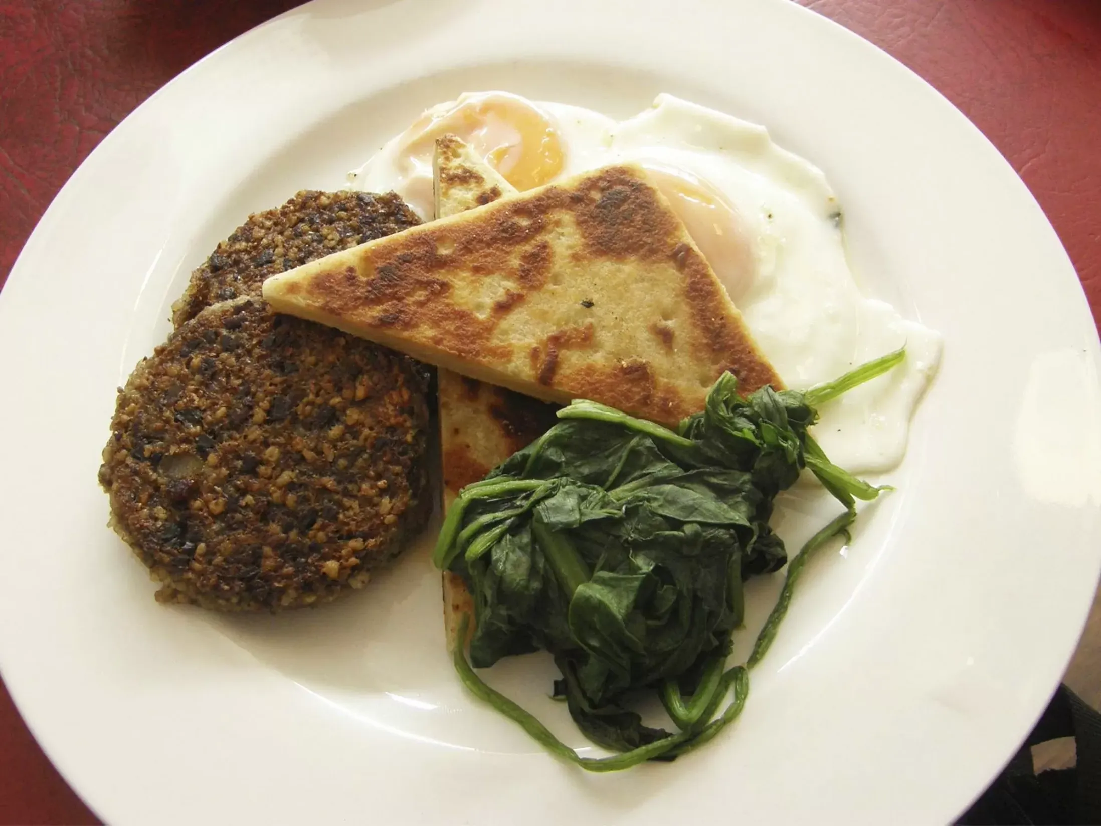 Best Breakfast in Manchester - The Koffee Pot