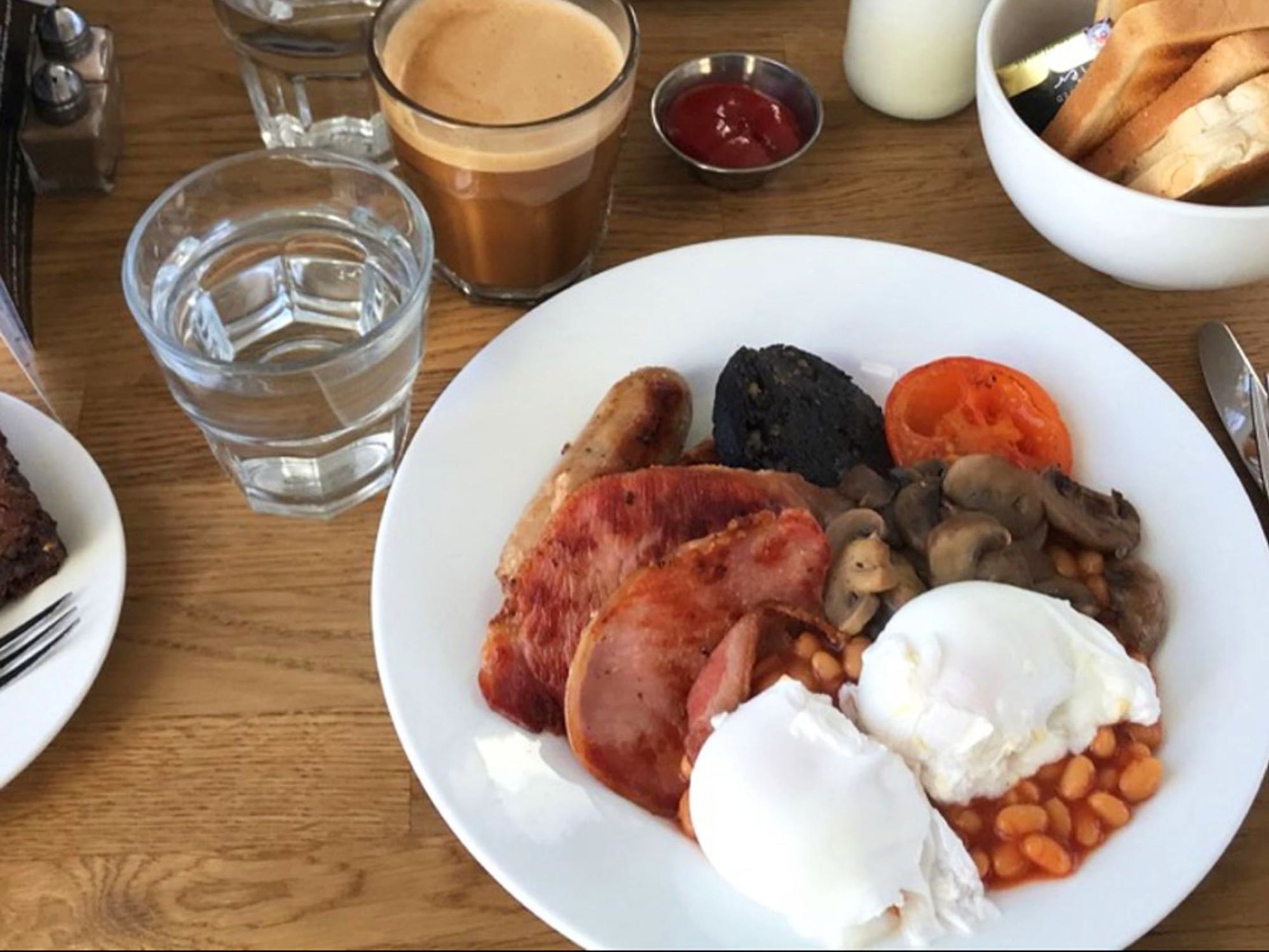Best Breakfast in Newcastle - The Staiths Café