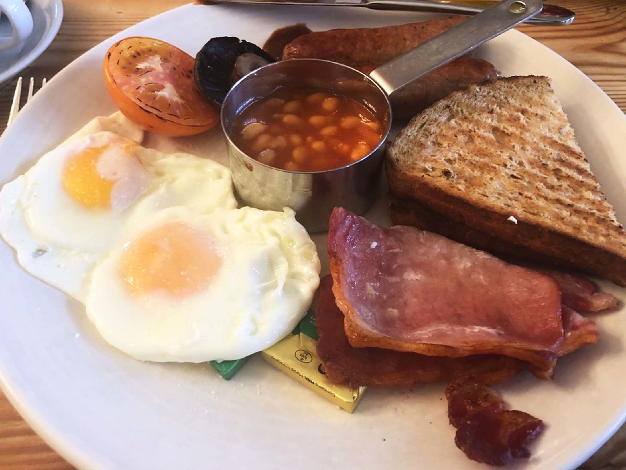 Best Breakfast in Newcastle - Arlo Bistro & Café