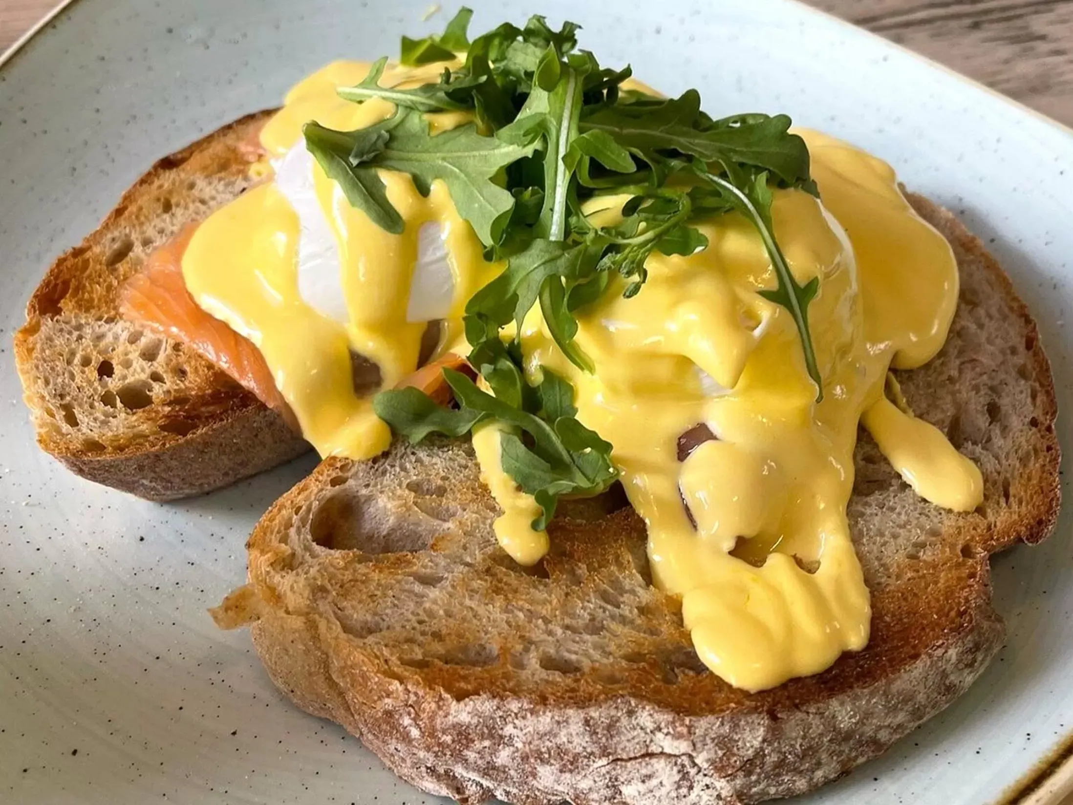 Best Breakfast in Newcastle - Olive & Bean