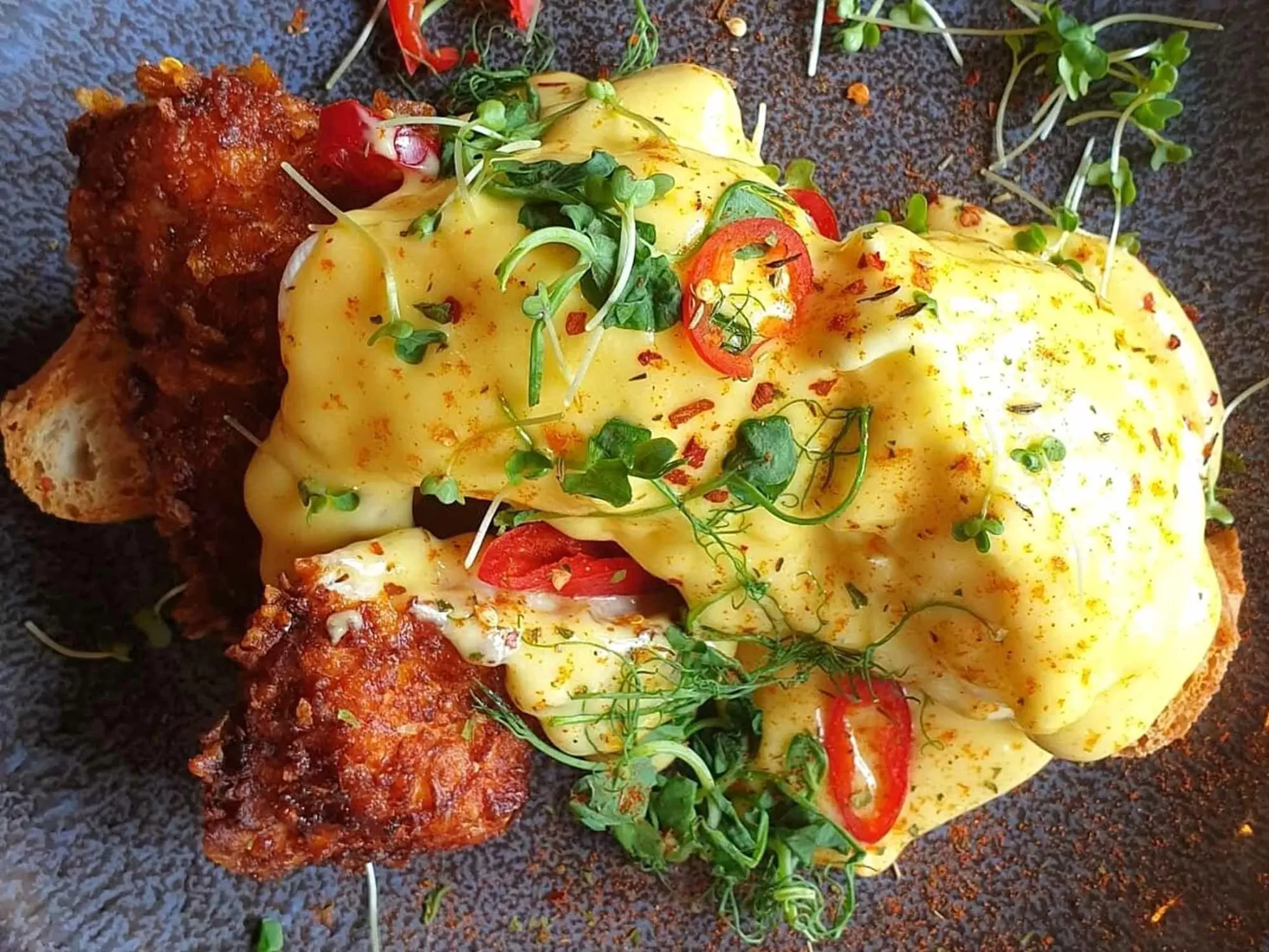 Best Breakfast in Newcastle - The Dispensary