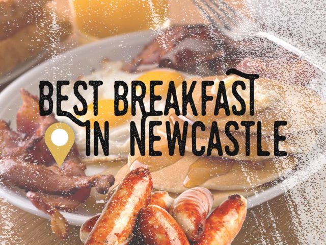 Best Breakfast in Newcastle